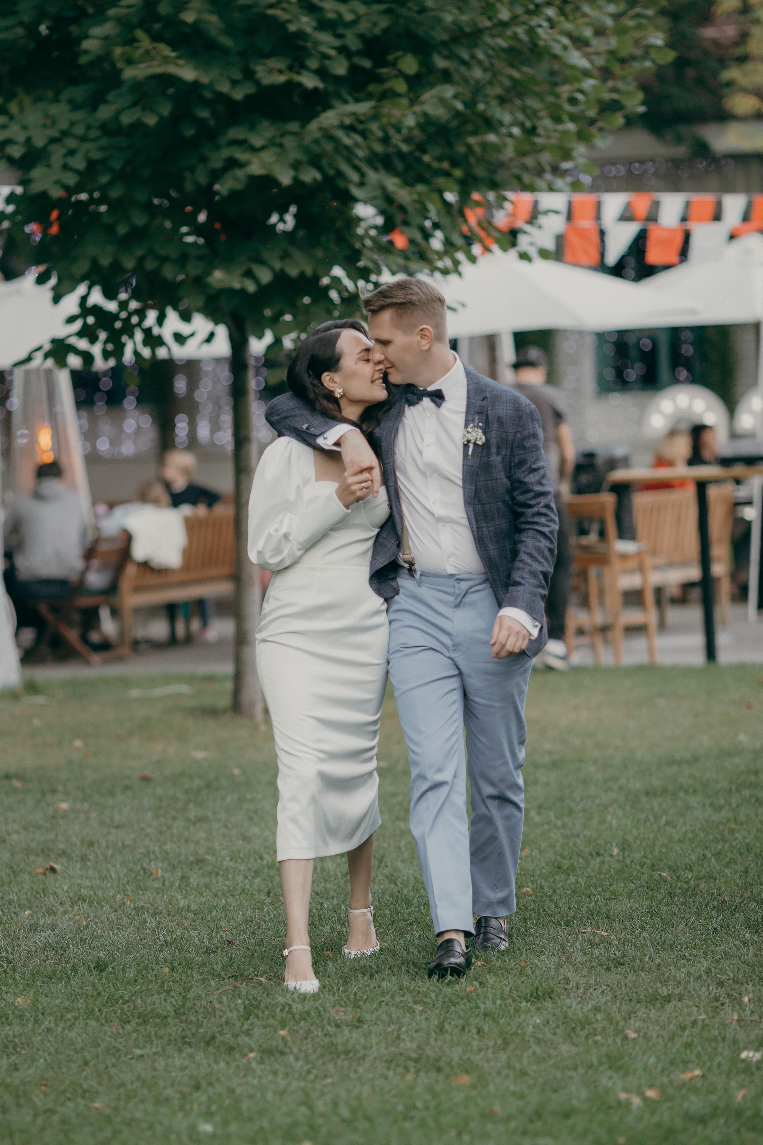 Свадьба Маши и Ромы. Анна Ларина — Lifestyle фотограф в Москве