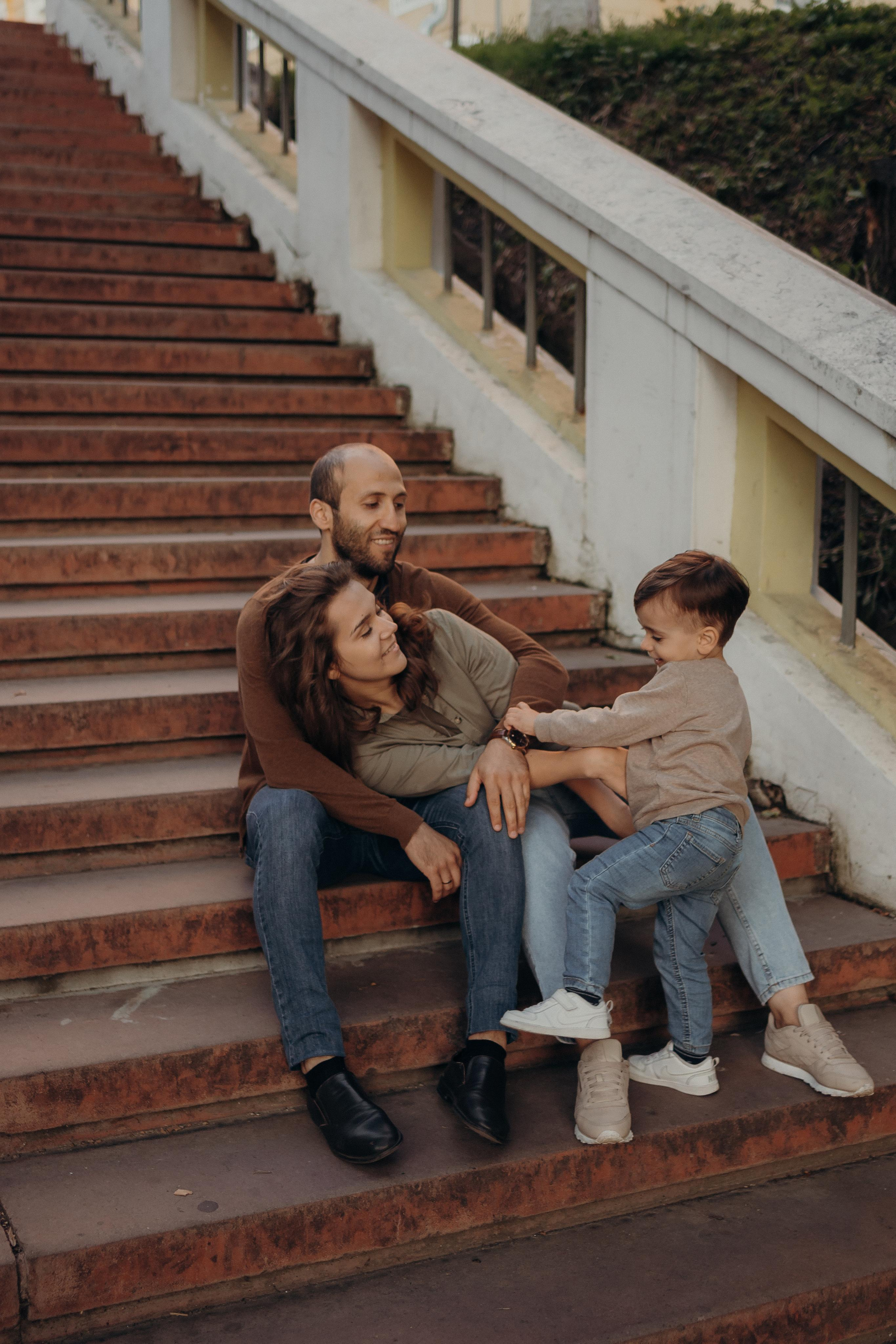 Женя, Саро и Давид. Анна Ларина — Lifestyle фотограф в Москве