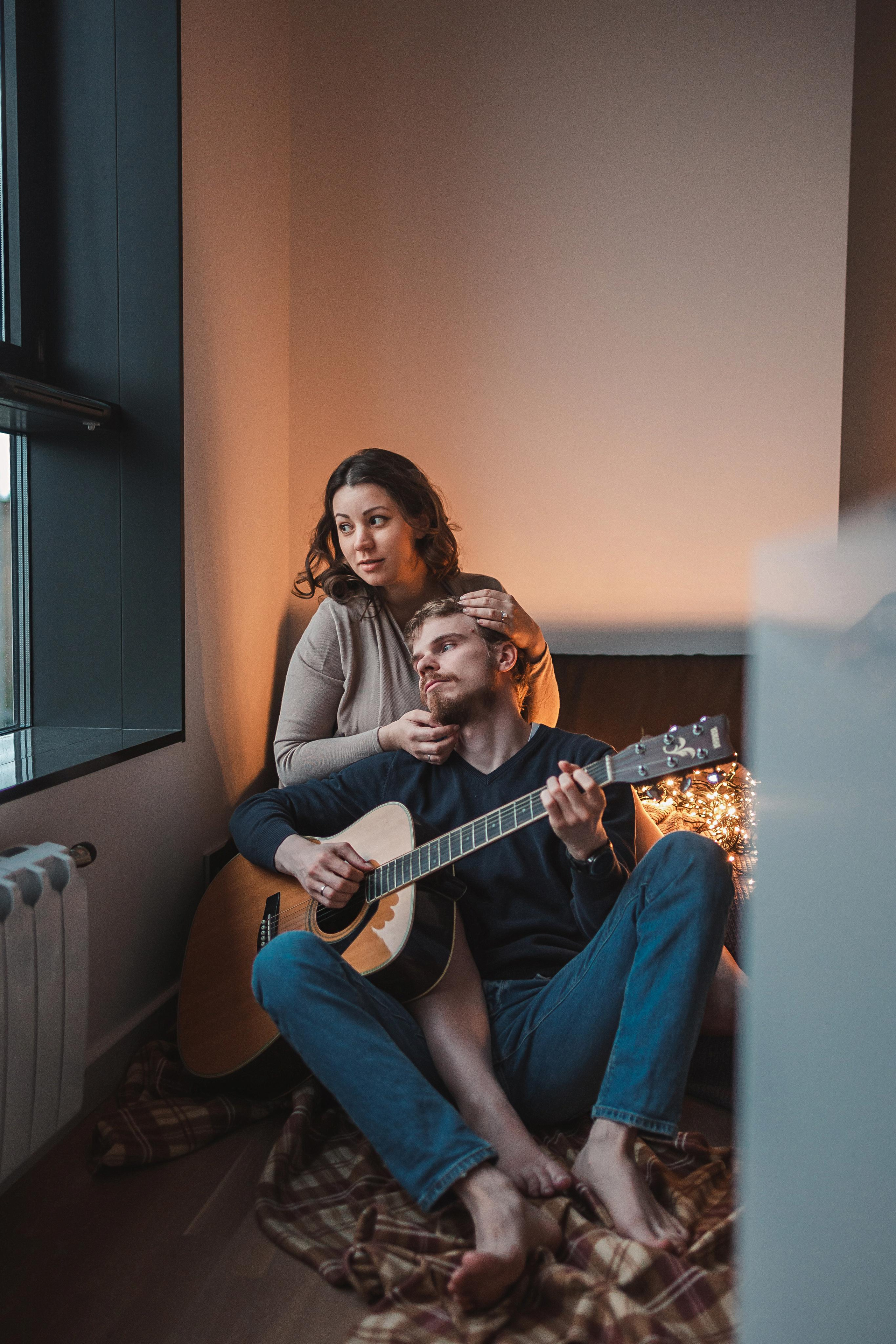 Аня и Костя. Анна Ларина — Lifestyle фотограф в Москве