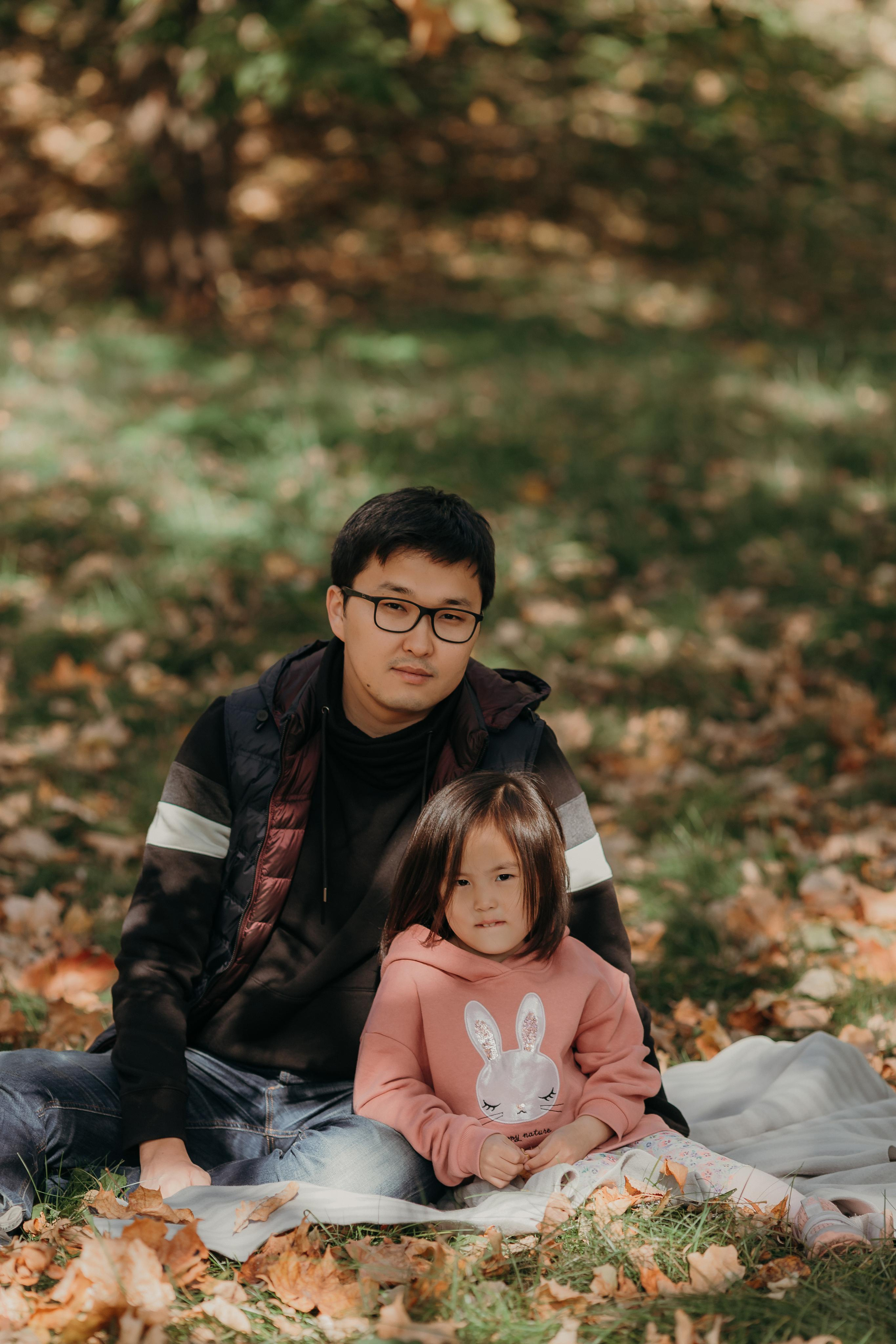 Семья Сувсаны и Батра. Анна Ларина — Lifestyle фотограф в Москве