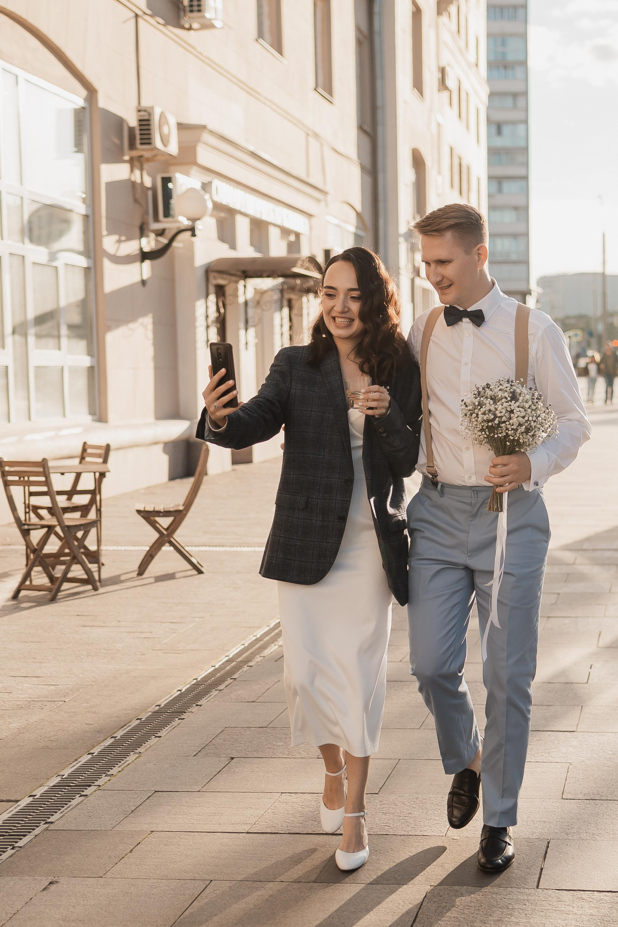 Свадьба Маши и Ромы. Анна Ларина — Lifestyle фотограф в Москве