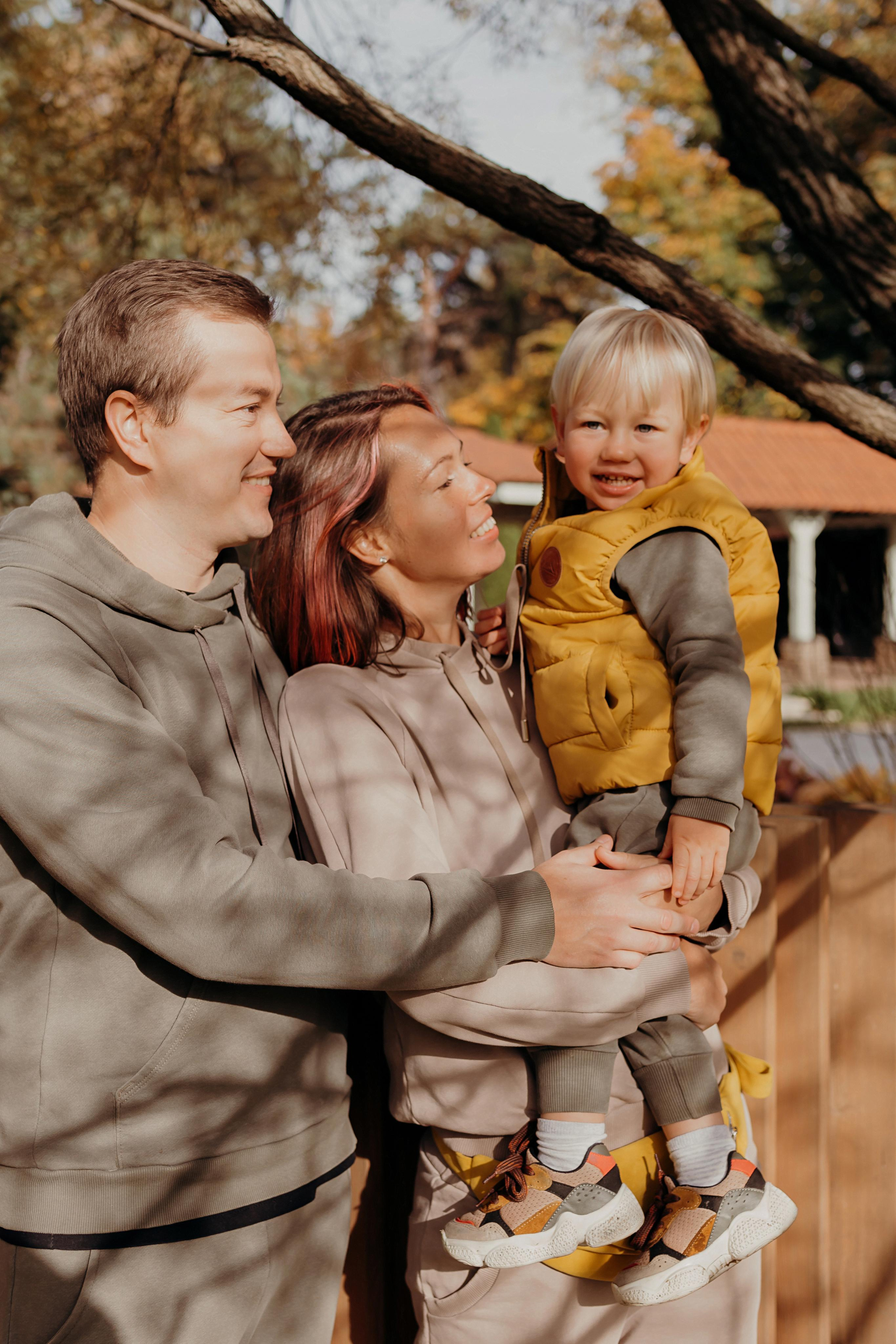 Даша, Коля и Илюша. Анна Ларина — Lifestyle фотограф в Москве