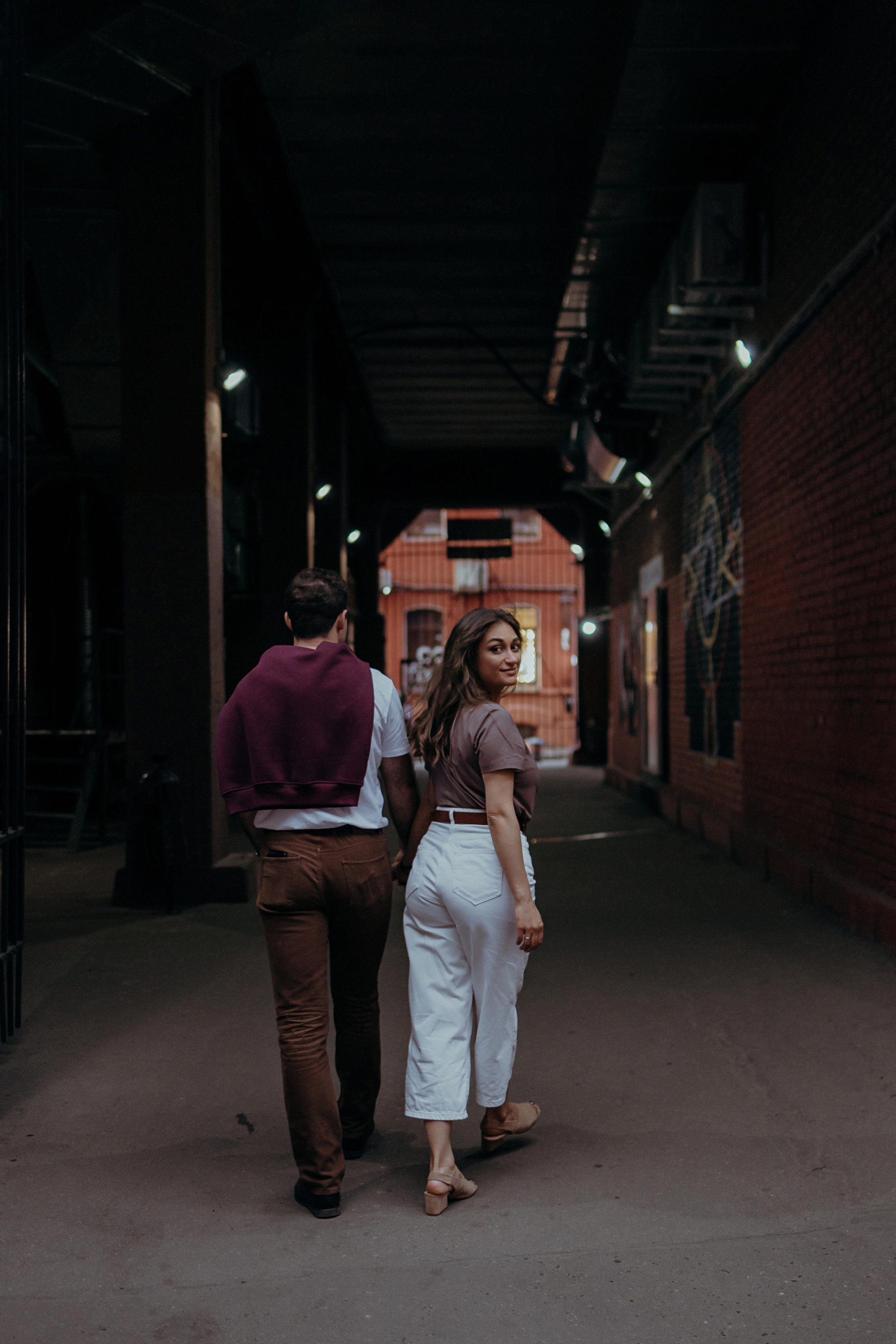 Кристина и Женя. Анна Ларина — Lifestyle фотограф в Москве