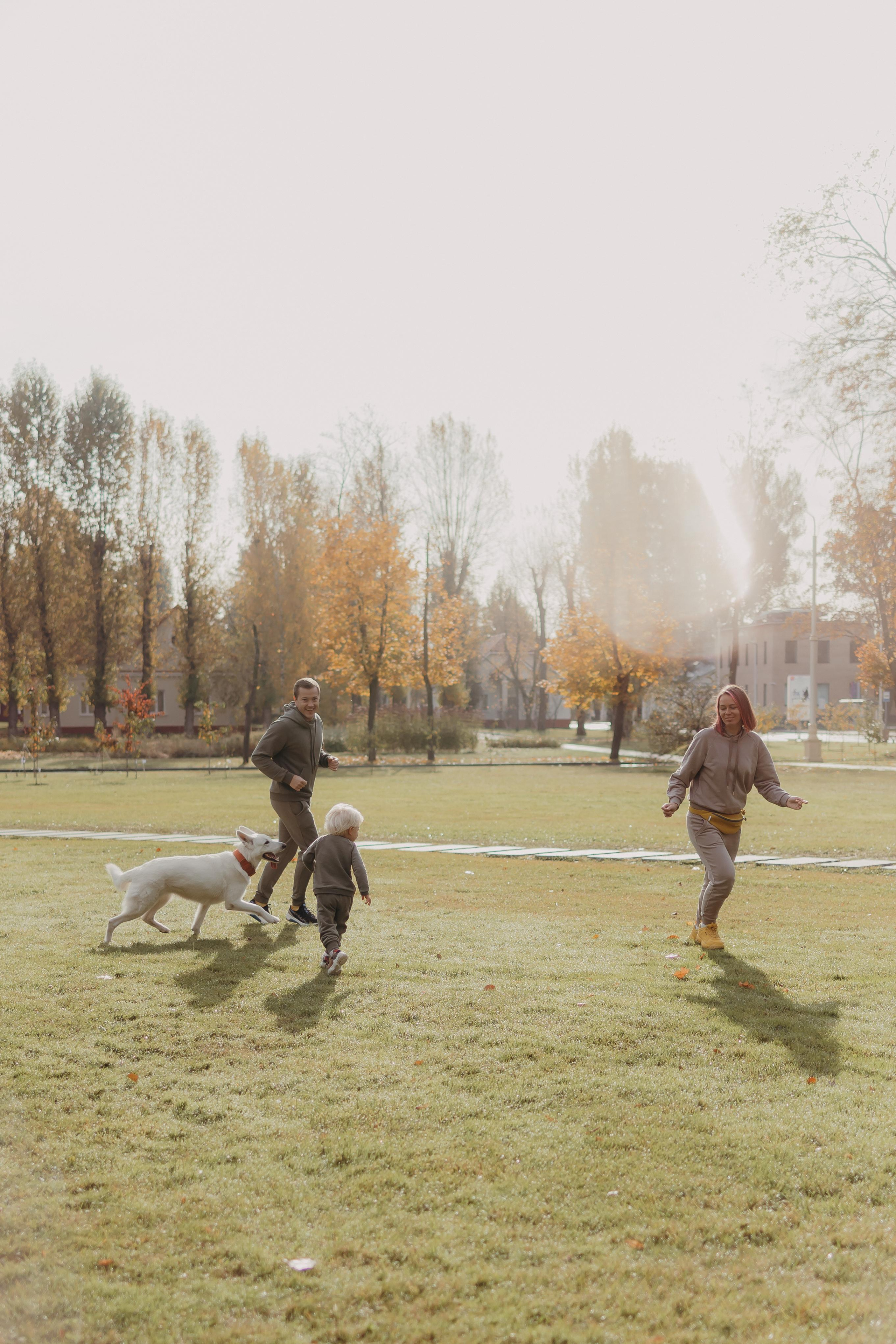 Даша, Коля и Илюша. Анна Ларина — Lifestyle фотограф в Москве