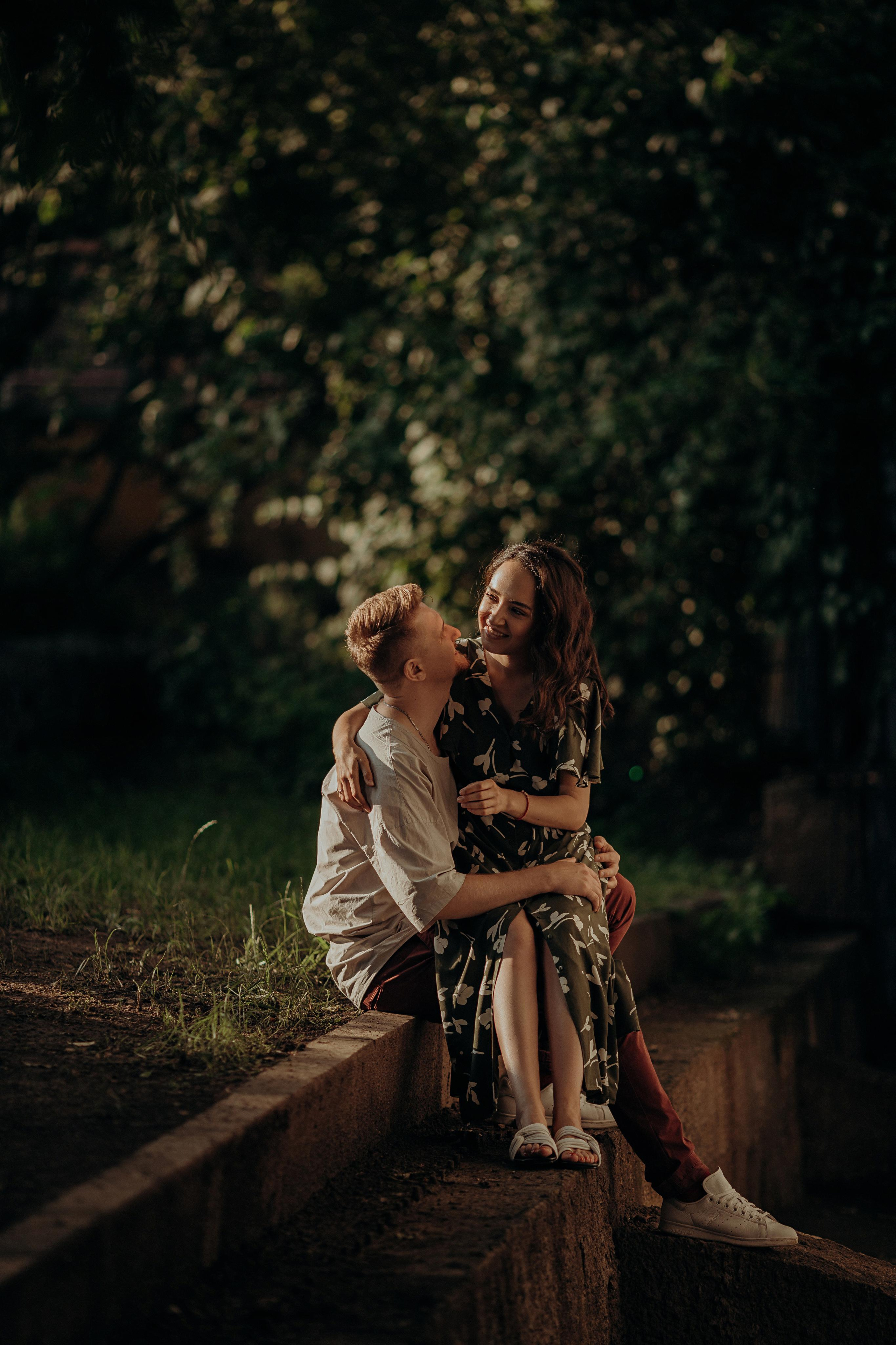 Маша и Рома. Анна Ларина — Lifestyle фотограф в Москве