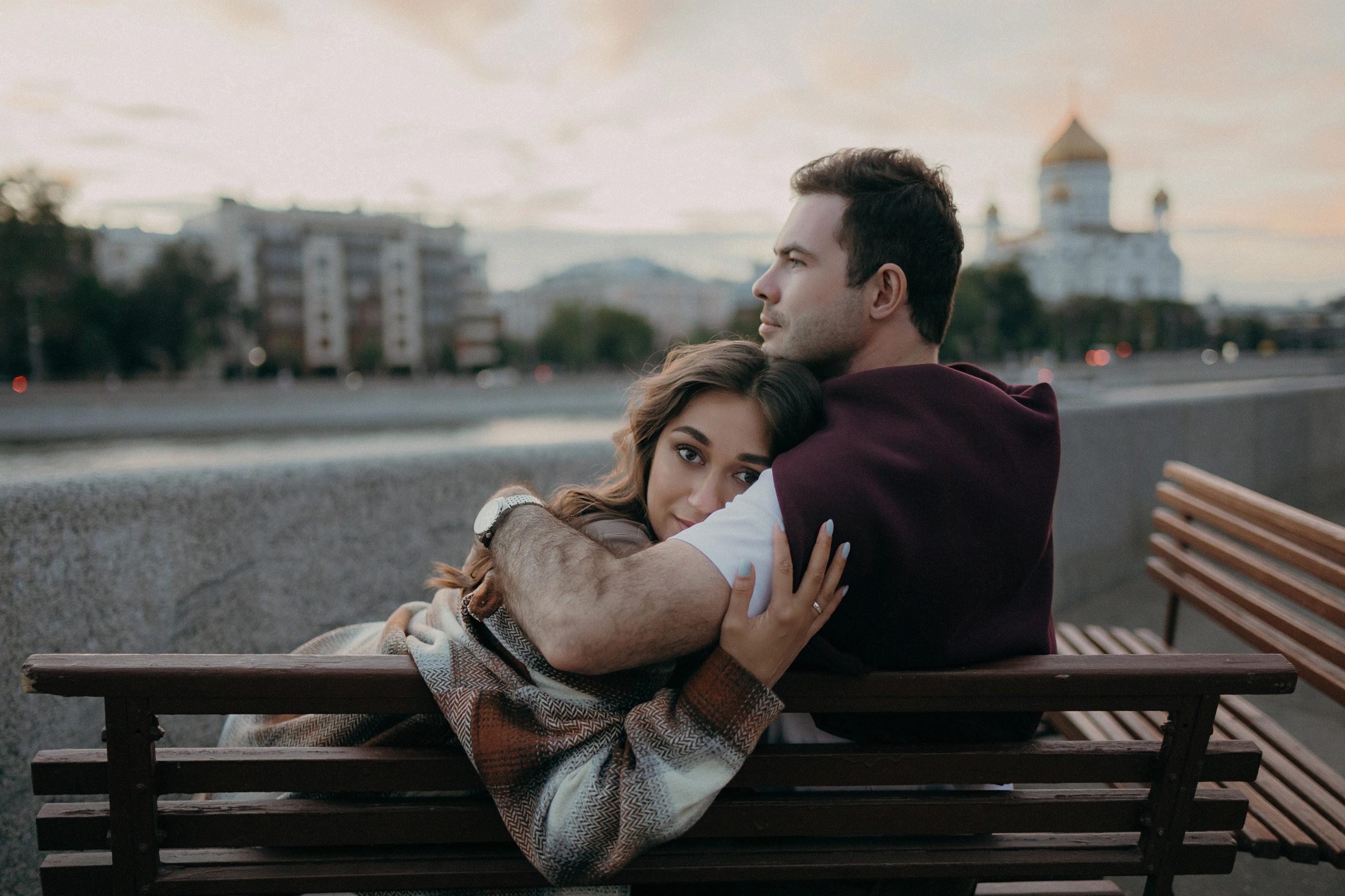 Кристина и Женя. Анна Ларина — Lifestyle фотограф в Москве