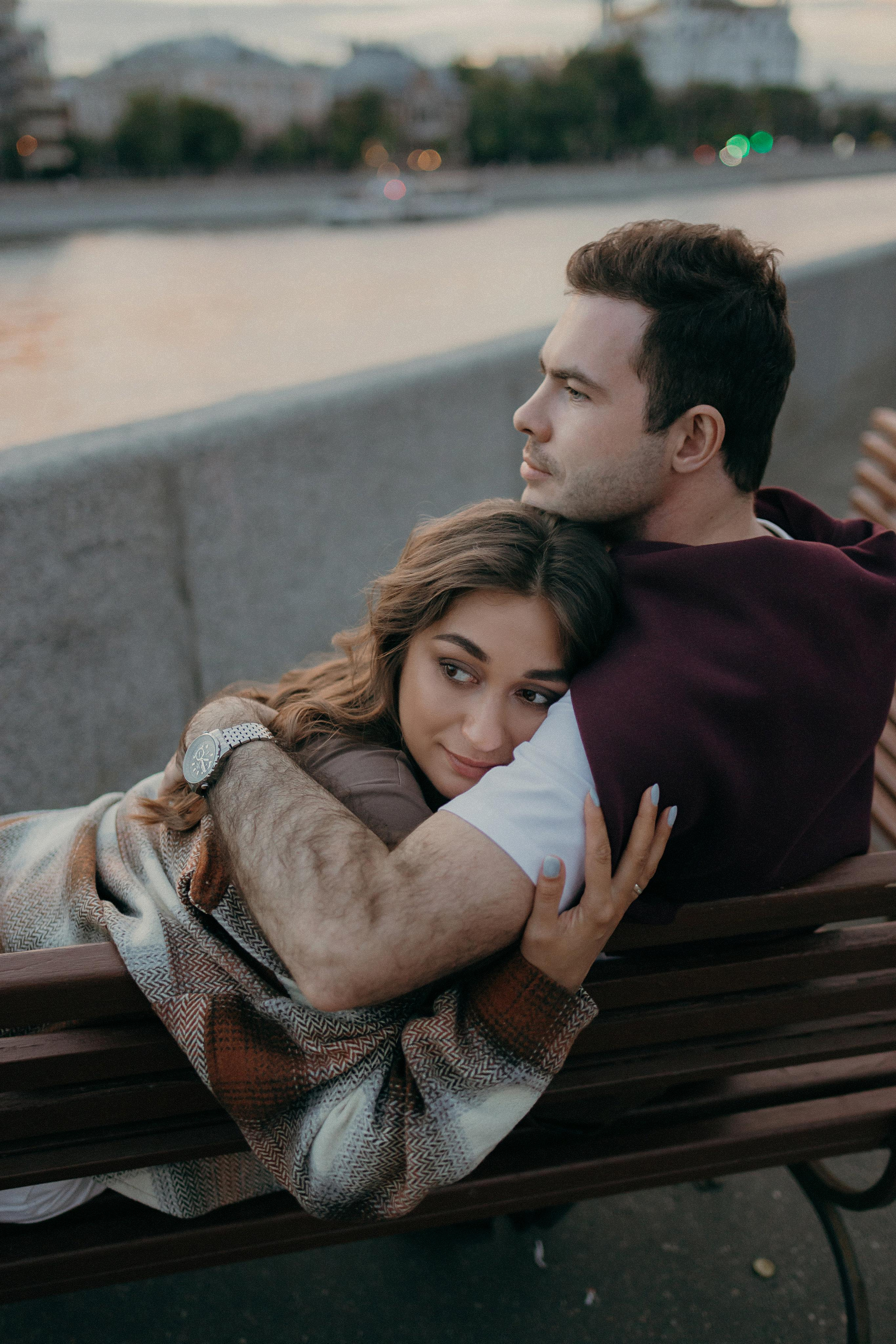 Кристина и Женя. Анна Ларина — Lifestyle фотограф в Москве