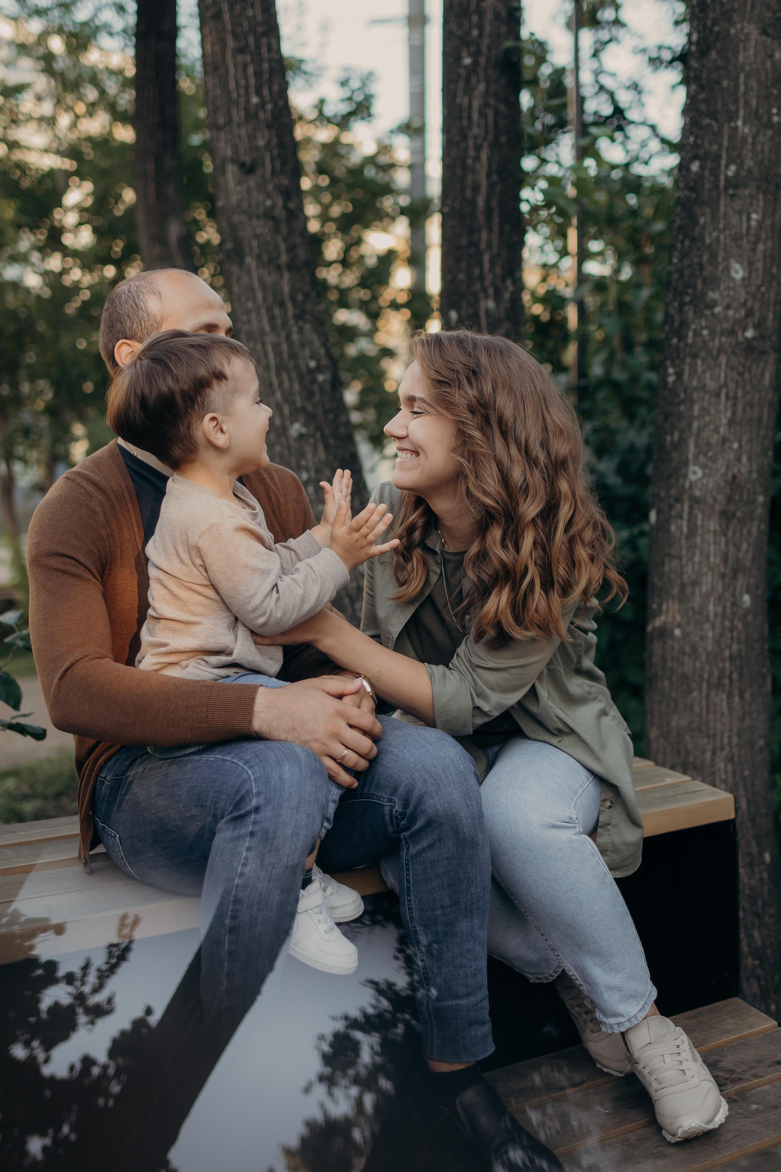 Женя, Саро и Давид. Анна Ларина — Lifestyle фотограф в Москве