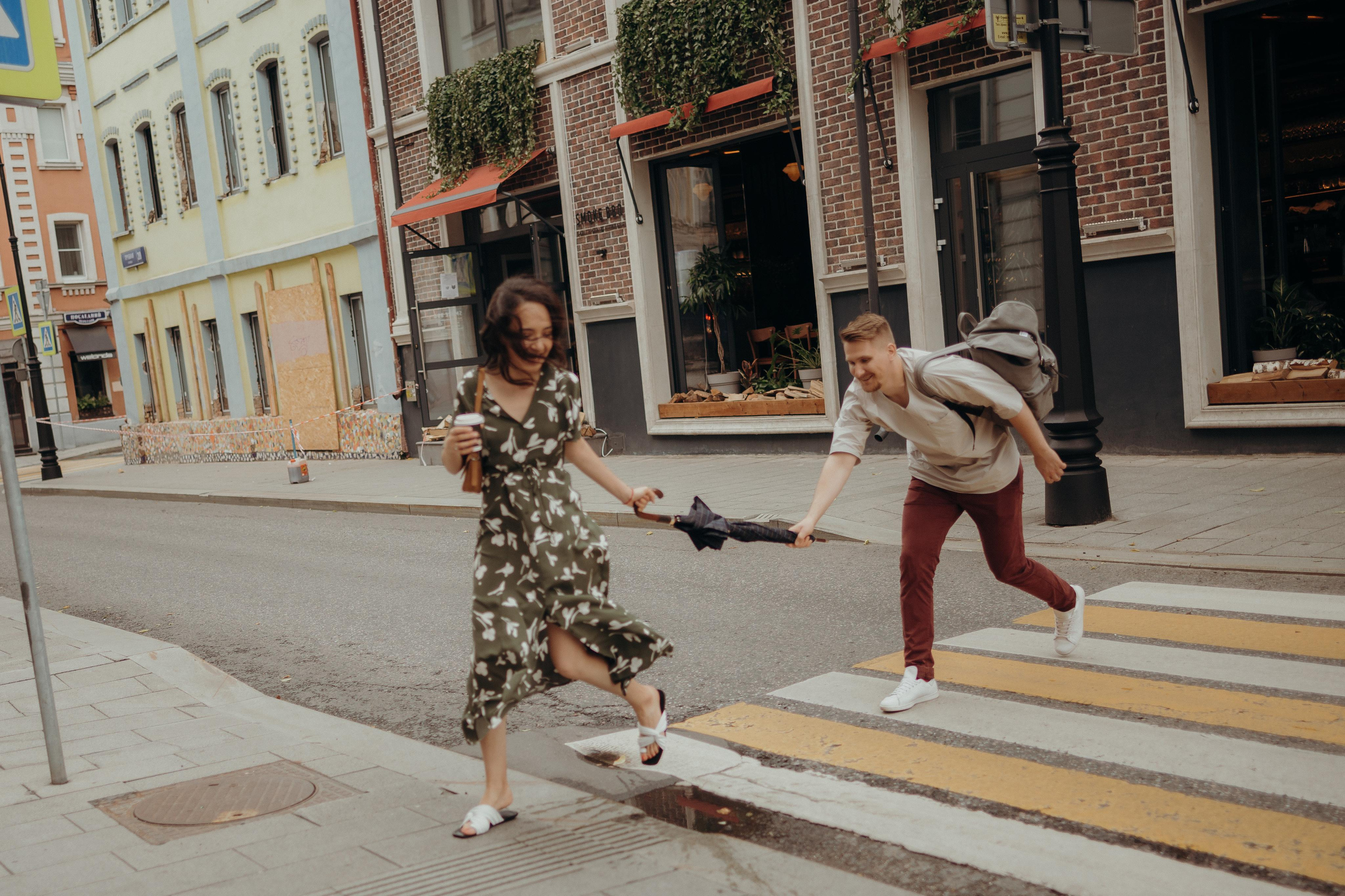 Маша и Рома. Анна Ларина — Lifestyle фотограф в Москве