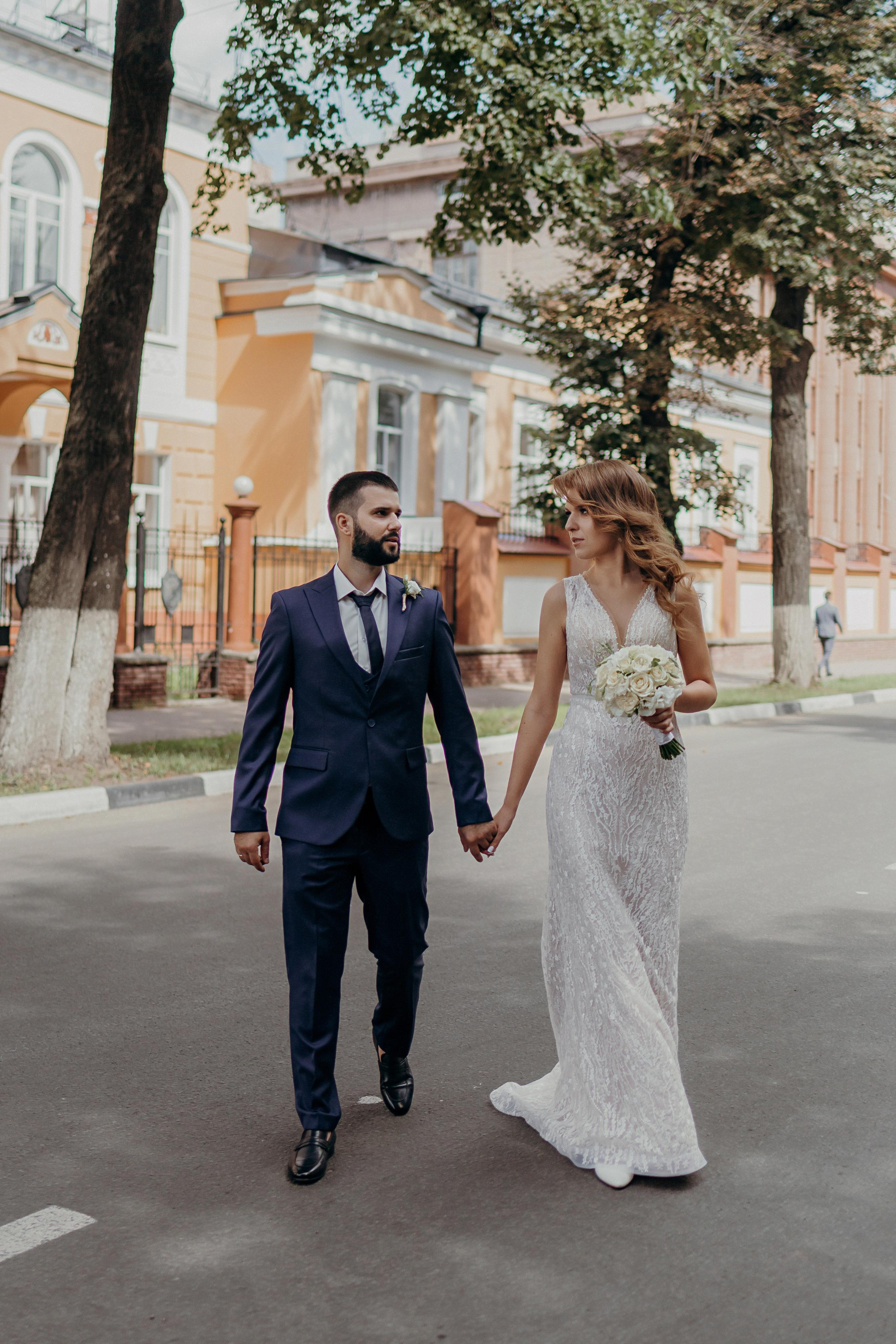 Свадьба Лены и Дениса. Анна Ларина — Lifestyle фотограф в Москве