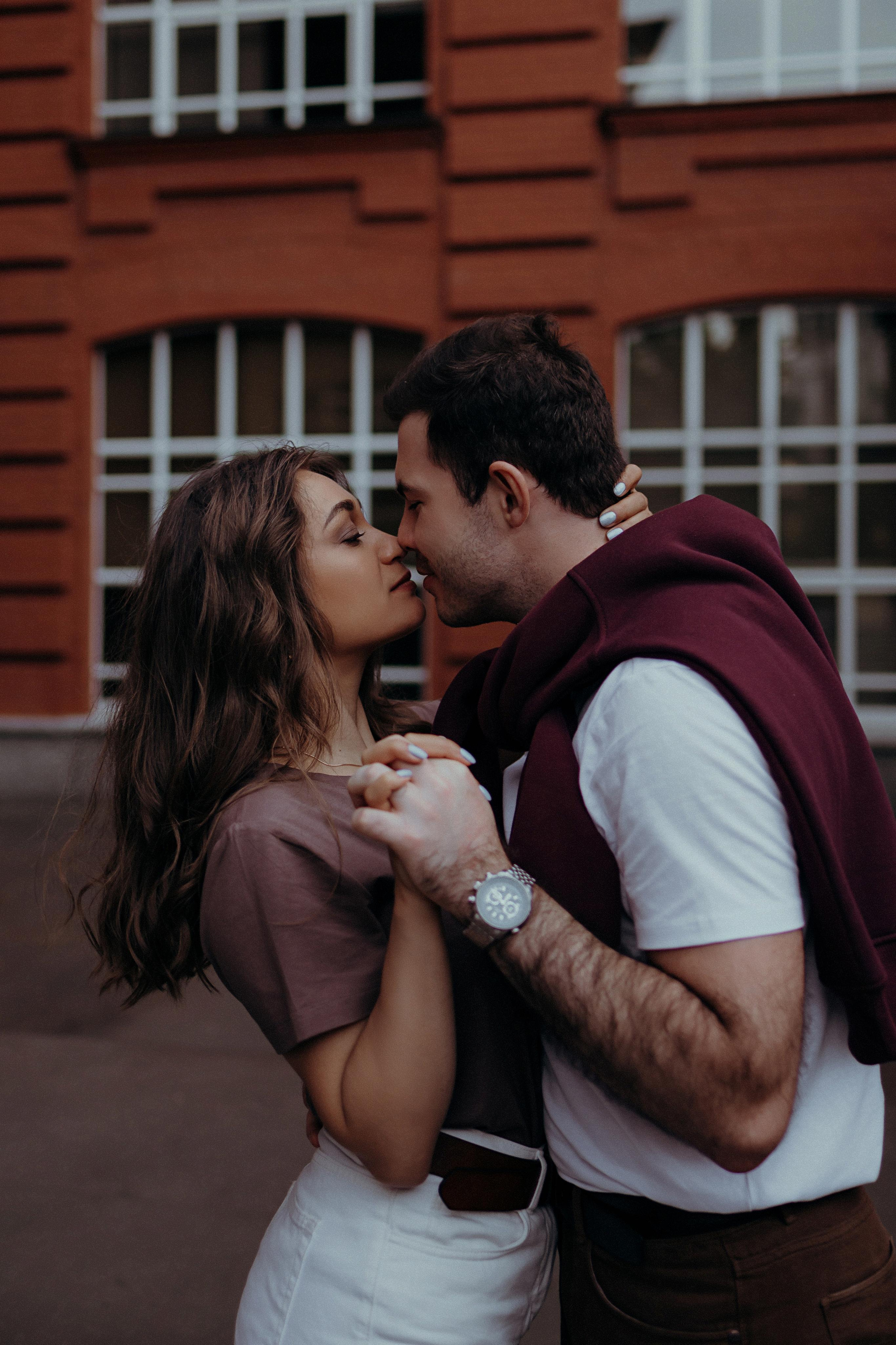 Кристина и Женя. Анна Ларина — Lifestyle фотограф в Москве