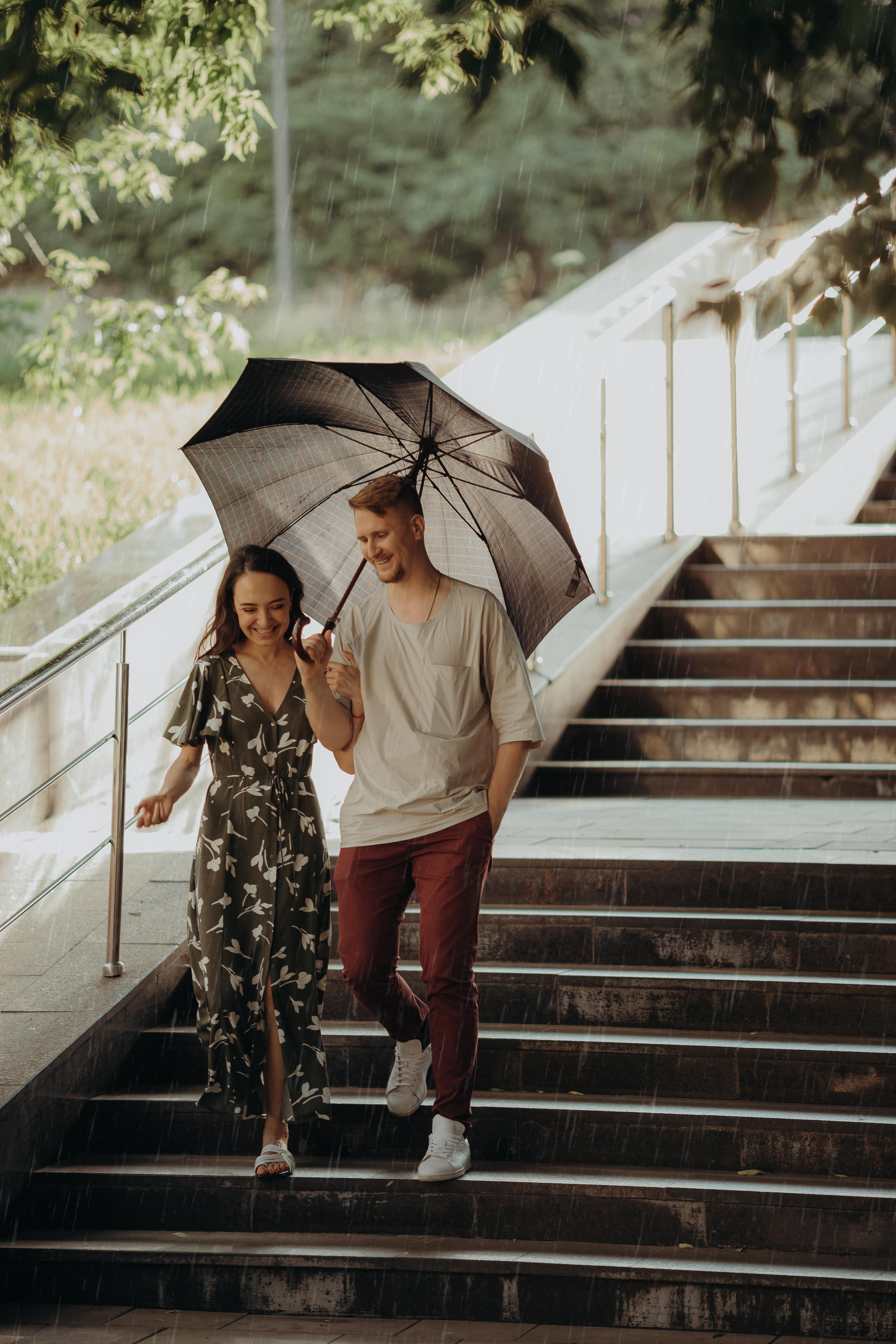 Маша и Рома. Анна Ларина — Lifestyle фотограф в Москве