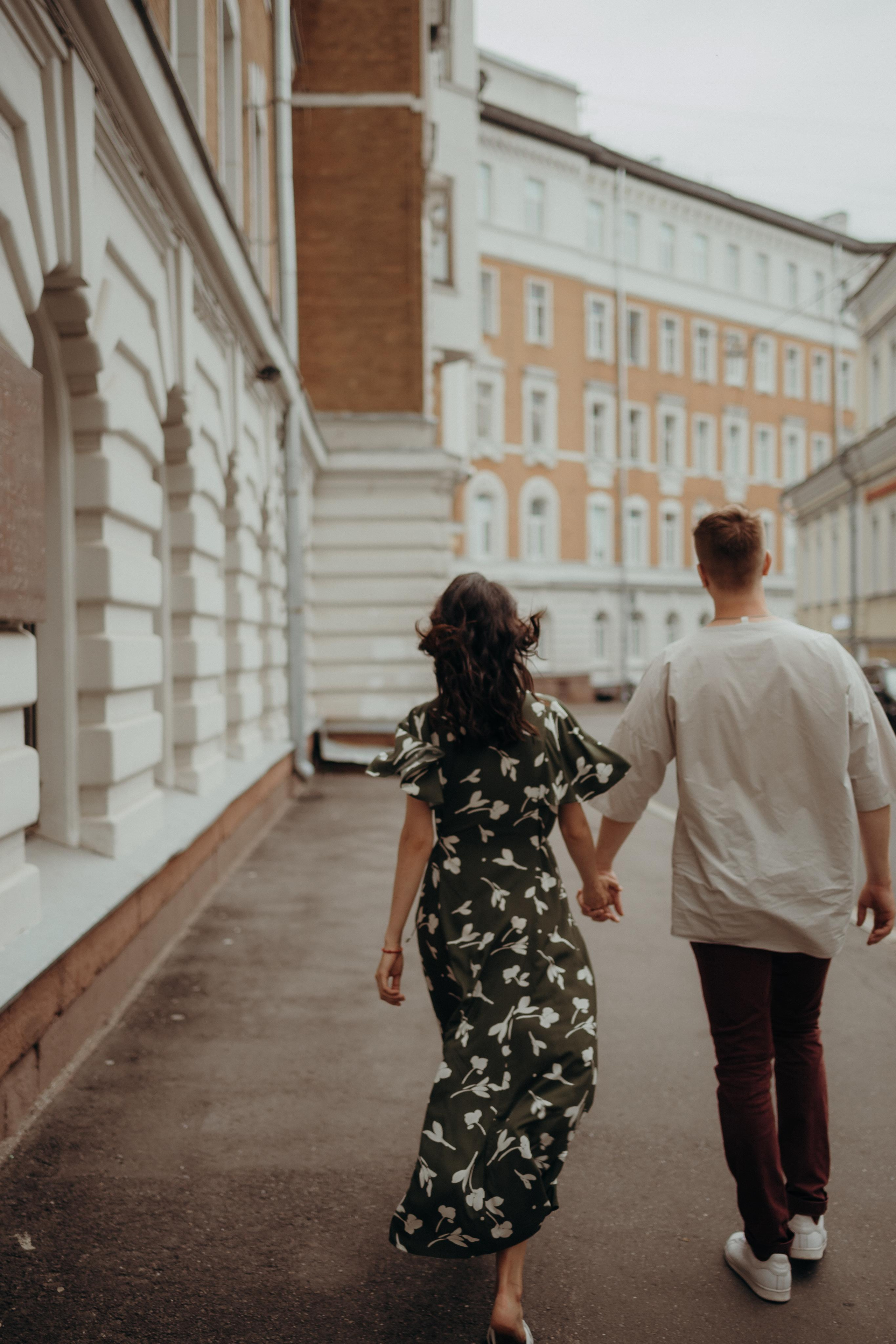 Маша и Рома. Анна Ларина — Lifestyle фотограф в Москве