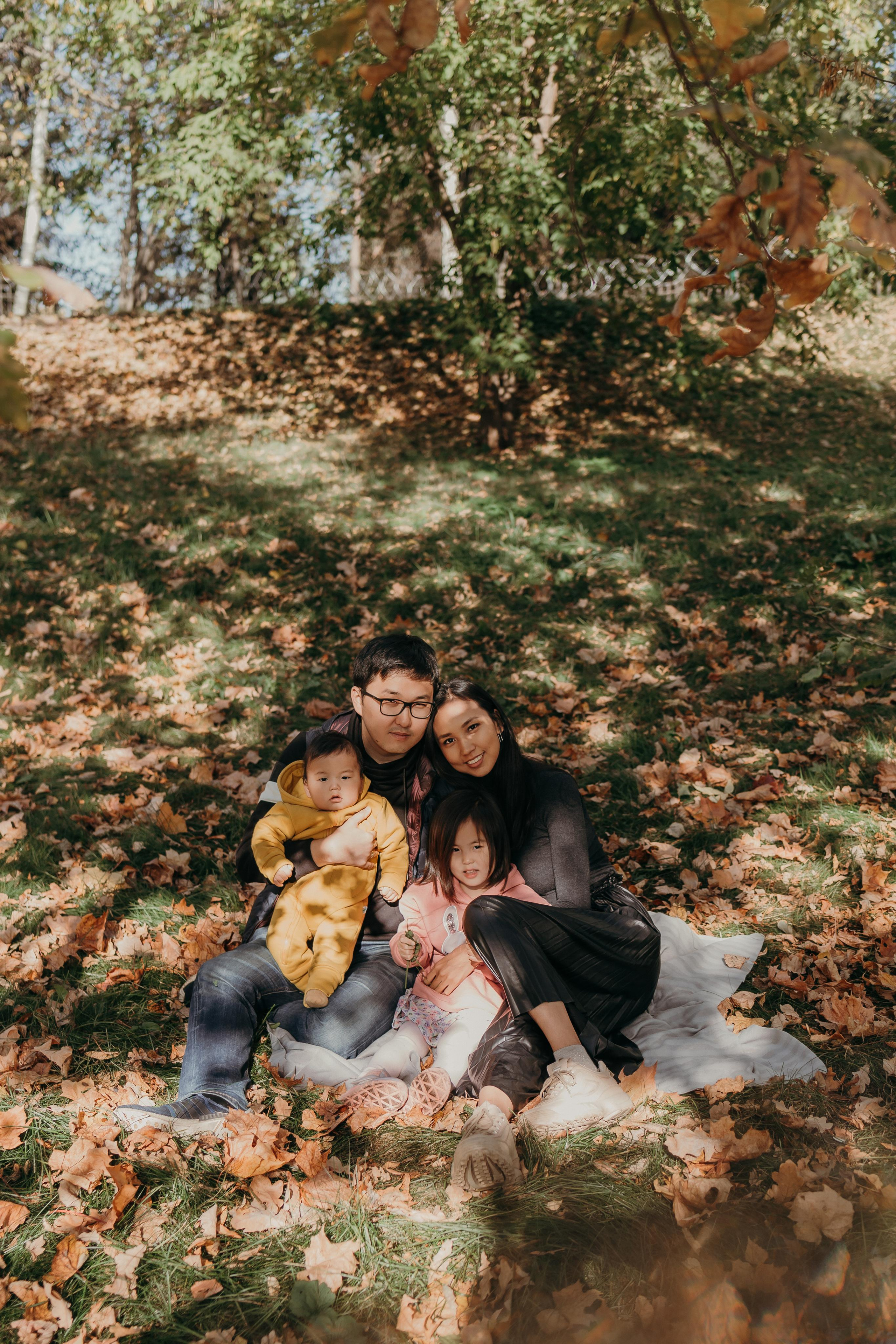 Семья Сувсаны и Батра. Анна Ларина — Lifestyle фотограф в Москве