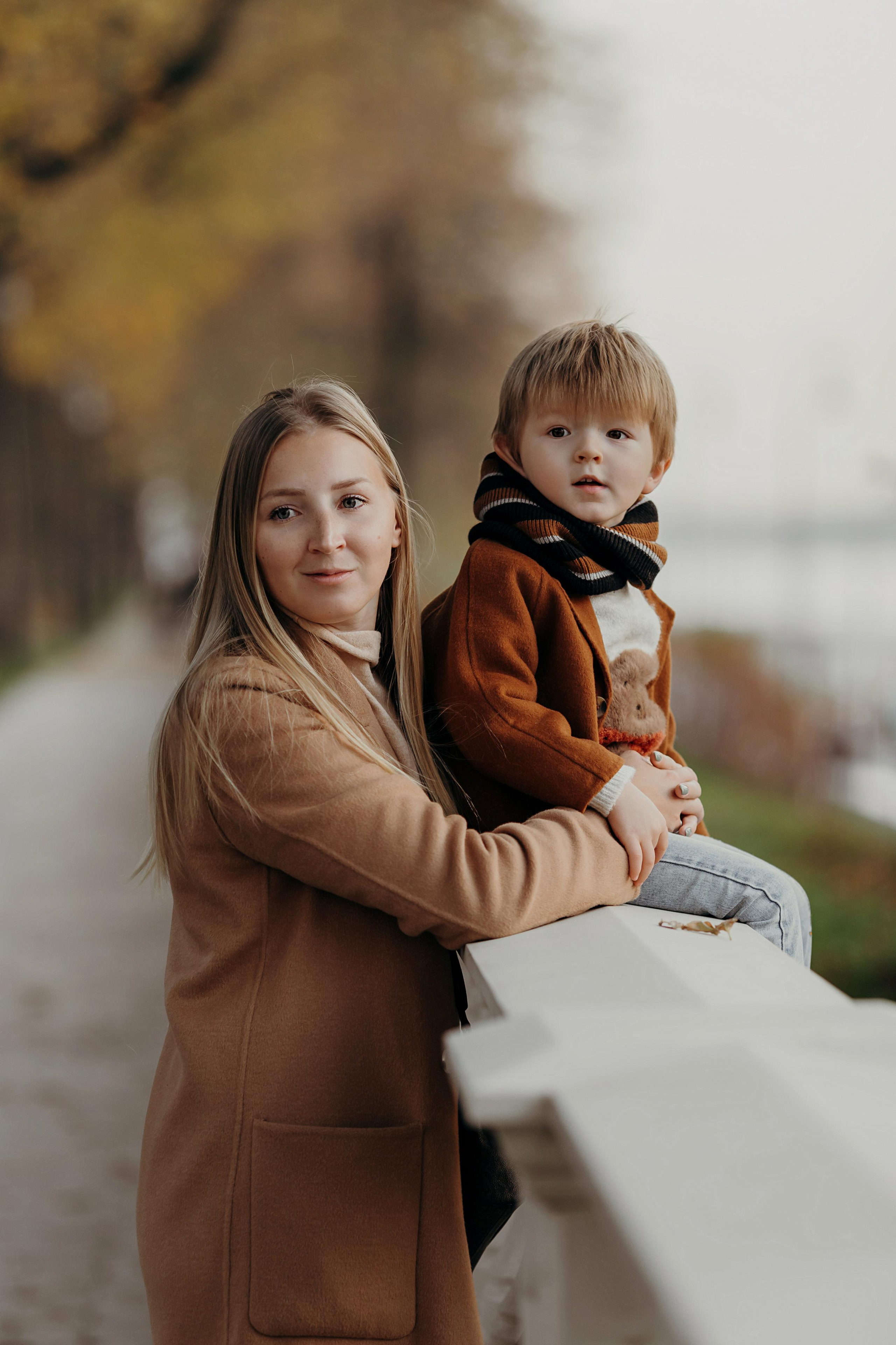 Настя, Миша и родители. Анна Ларина — Lifestyle фотограф в Москве