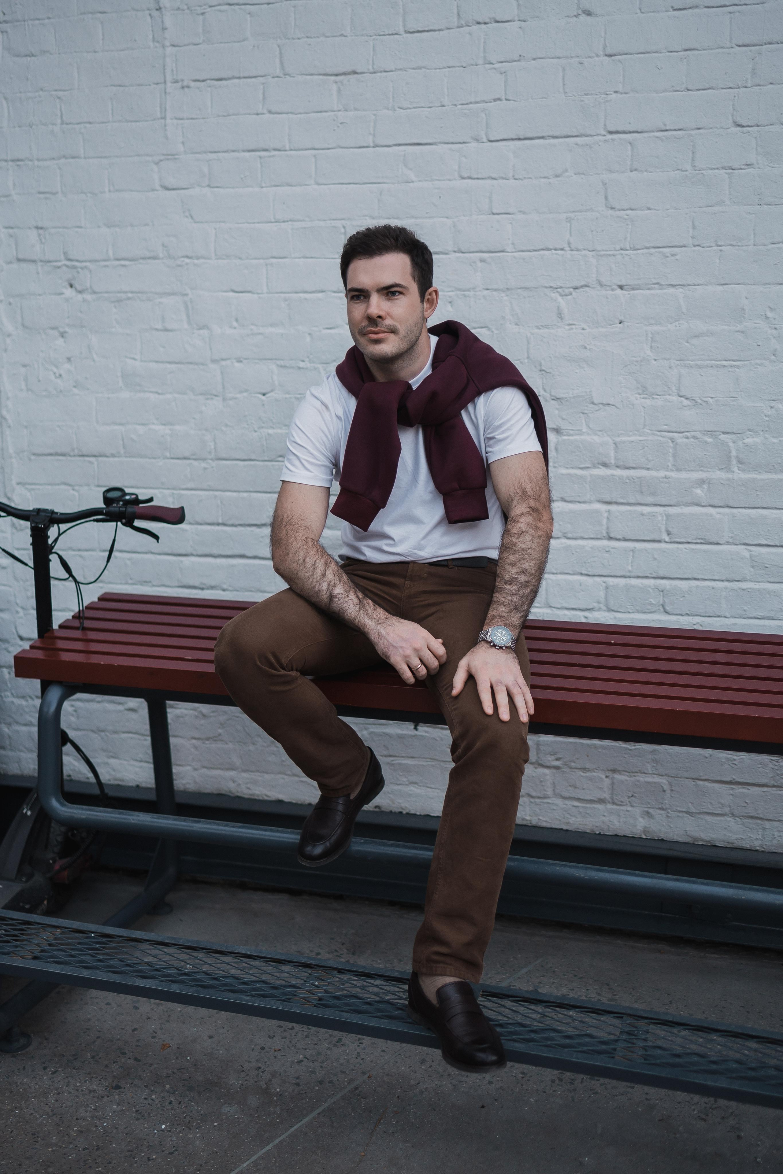 Кристина и Женя. Анна Ларина — Lifestyle фотограф в Москве