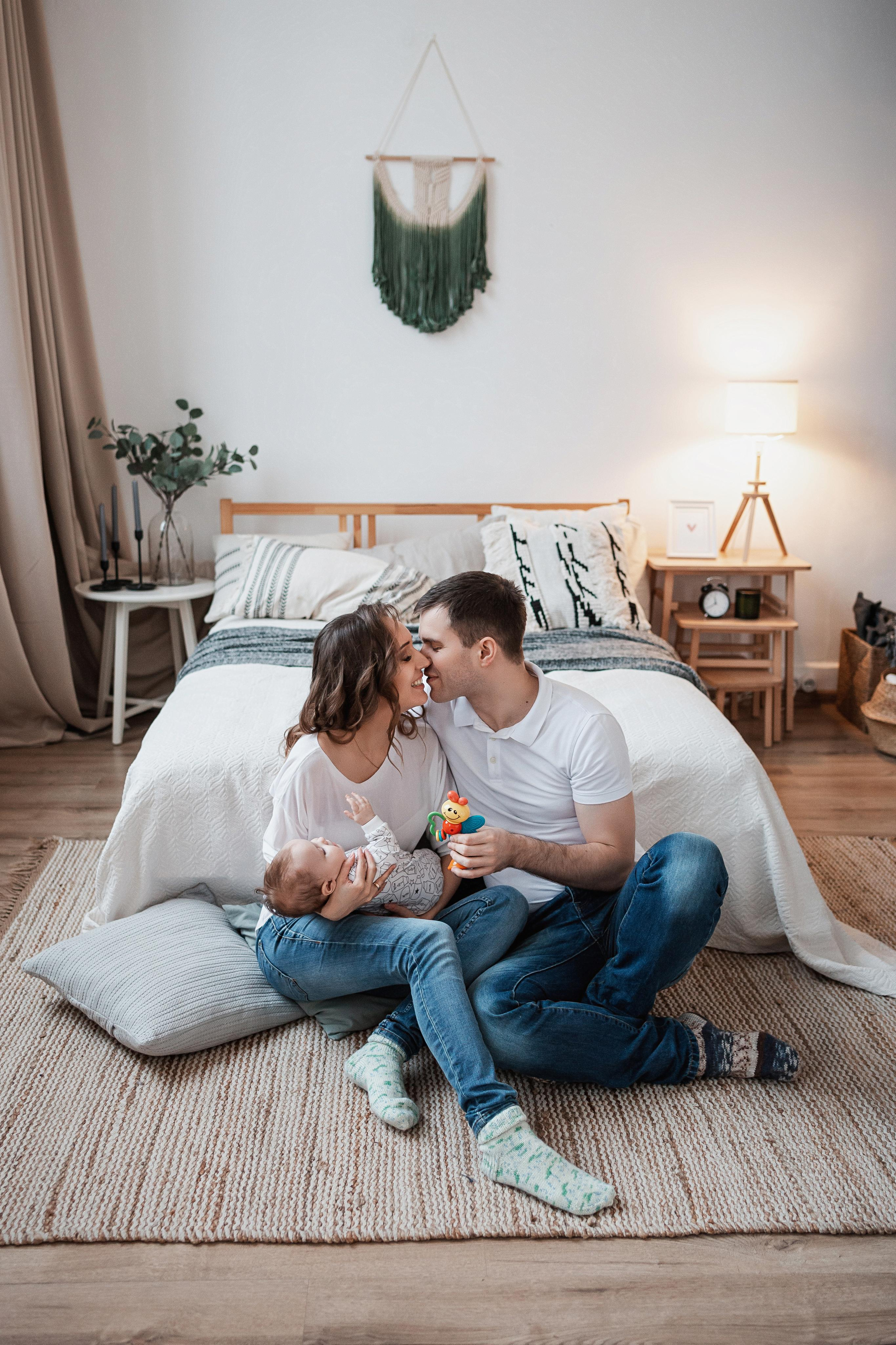 Таня, Тимур и Аня. Анна Ларина — Lifestyle фотограф в Москве