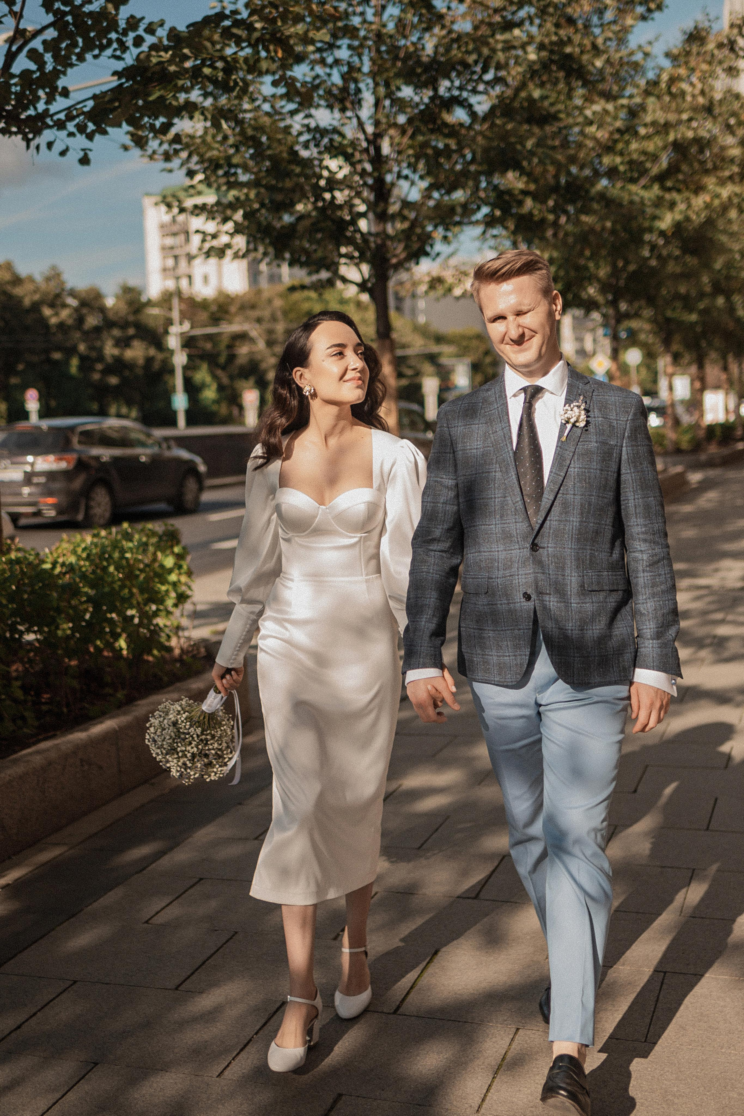 Свадьба Маши и Ромы. Анна Ларина — Lifestyle фотограф в Москве