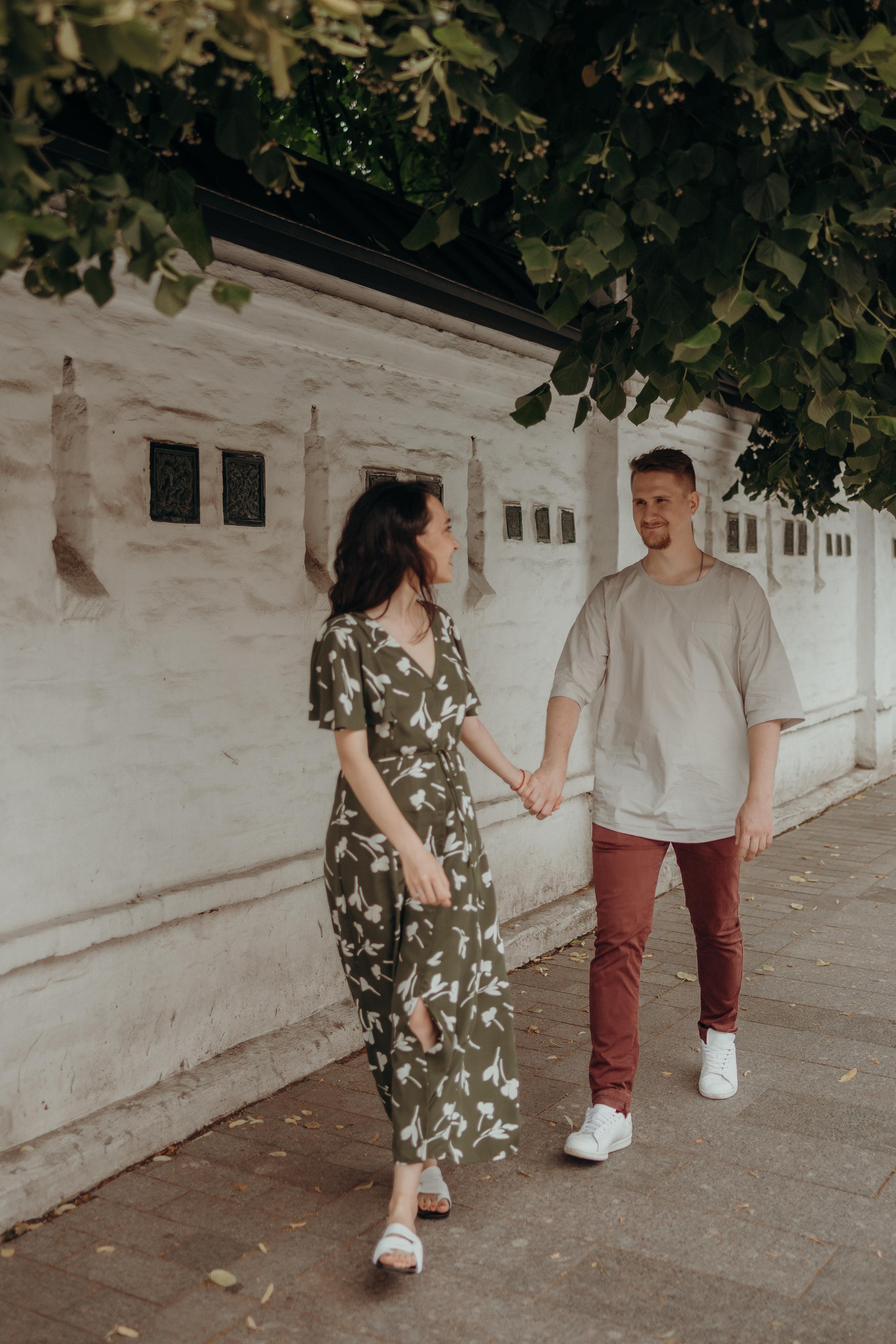 Маша и Рома. Анна Ларина — Lifestyle фотограф в Москве