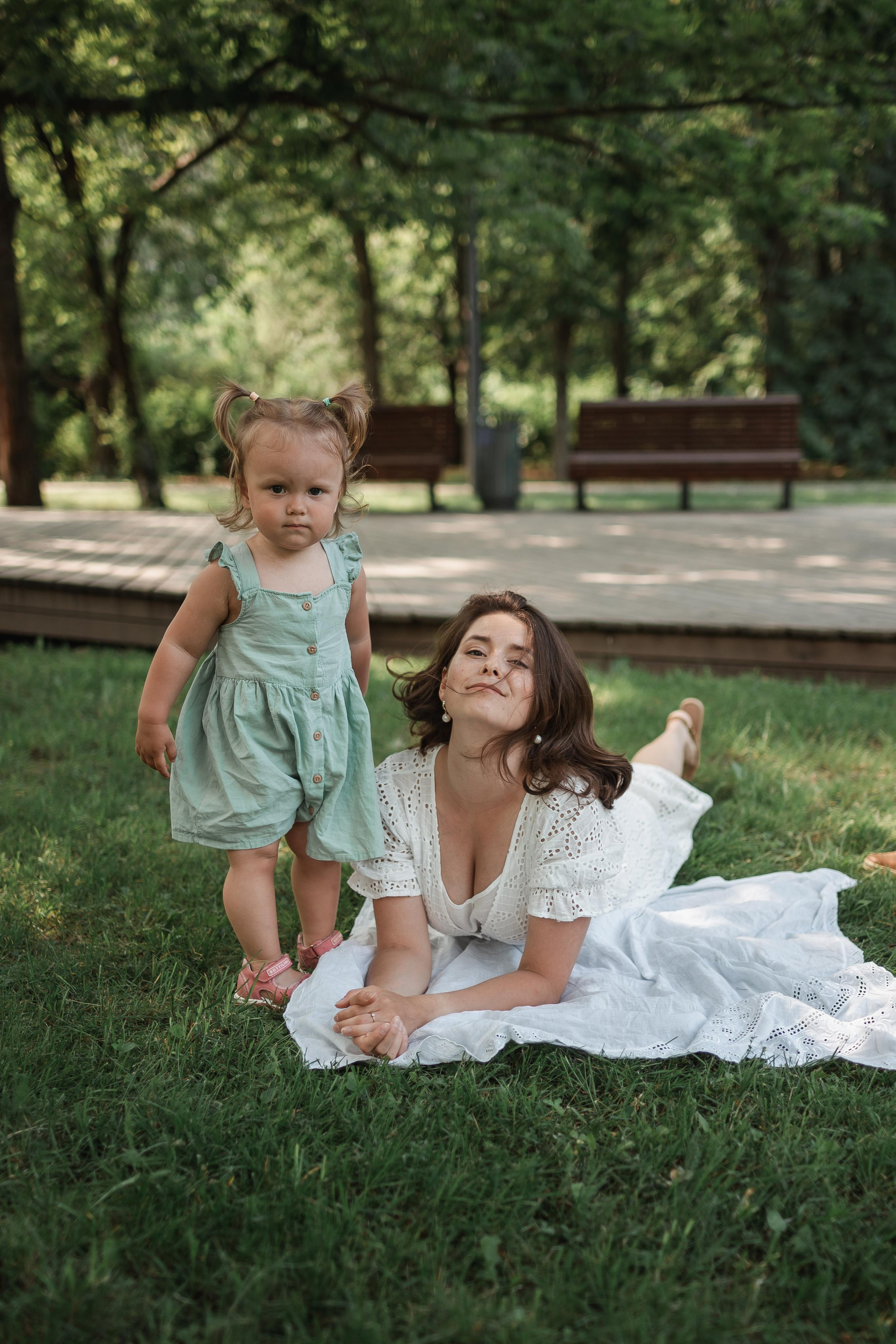 Настя, Денис и Даша. Анна Ларина — Lifestyle фотограф в Москве