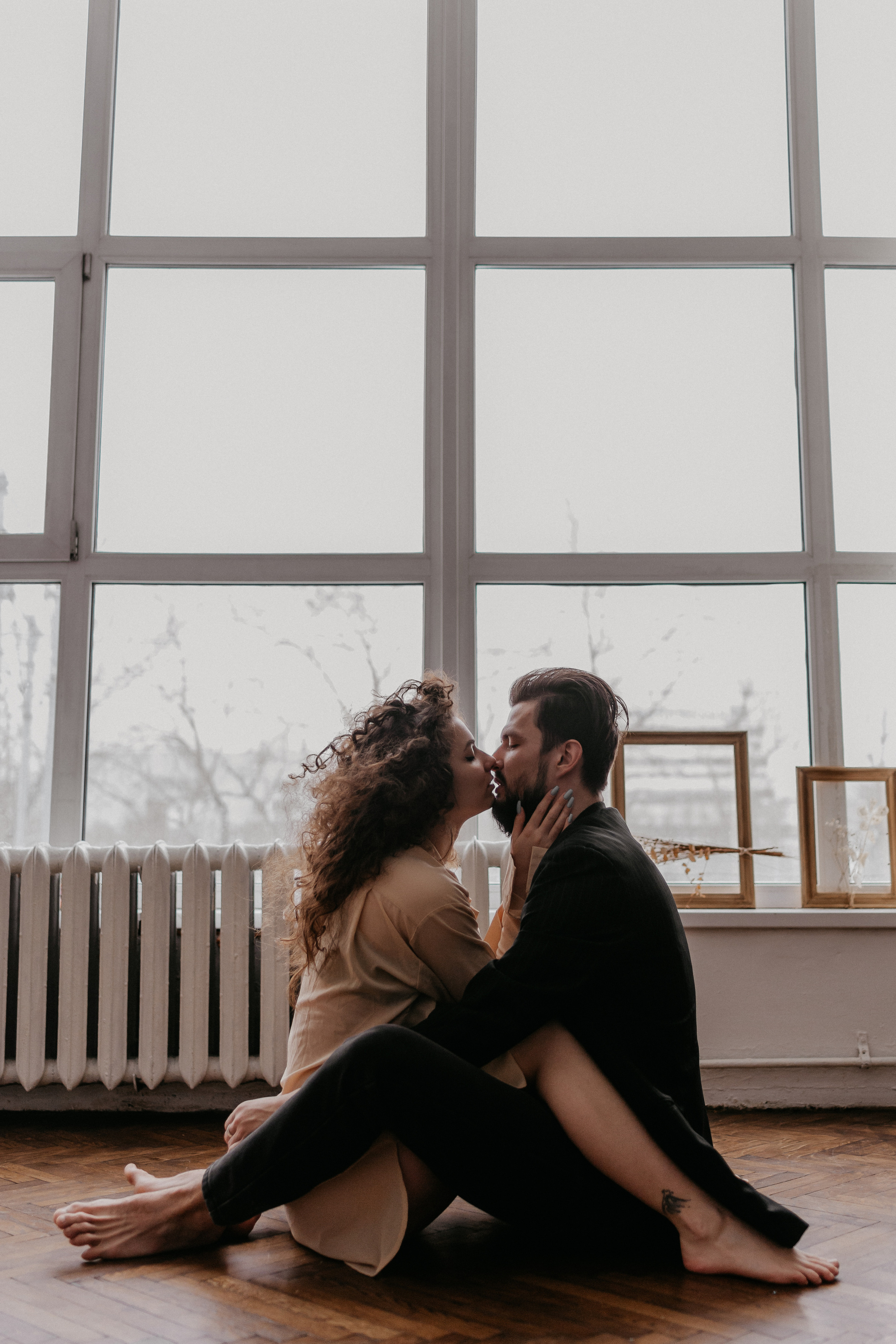 Лиза и Андрей. Анна Ларина — Lifestyle фотограф в Москве