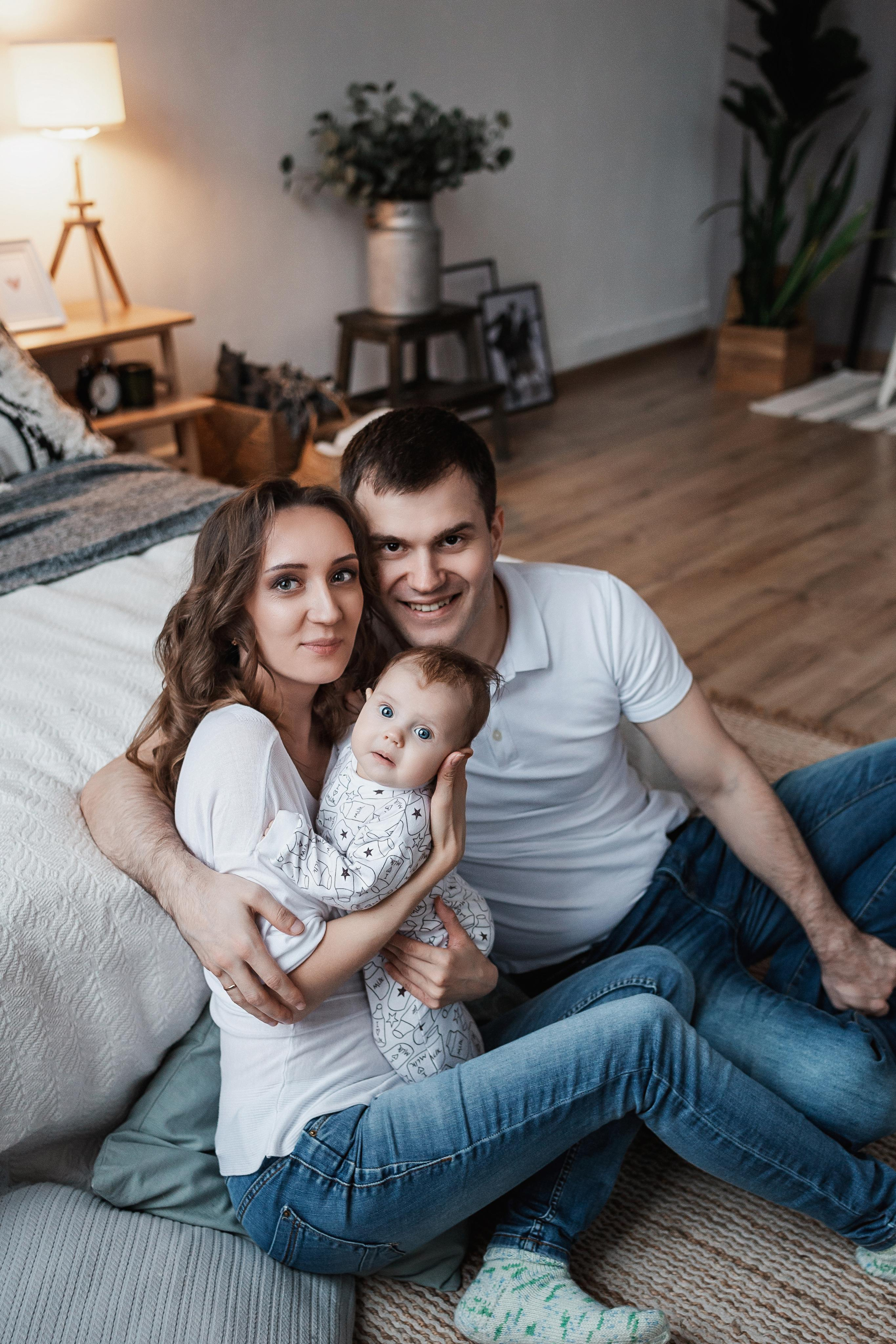 Таня, Тимур и Аня. Анна Ларина — Lifestyle фотограф в Москве