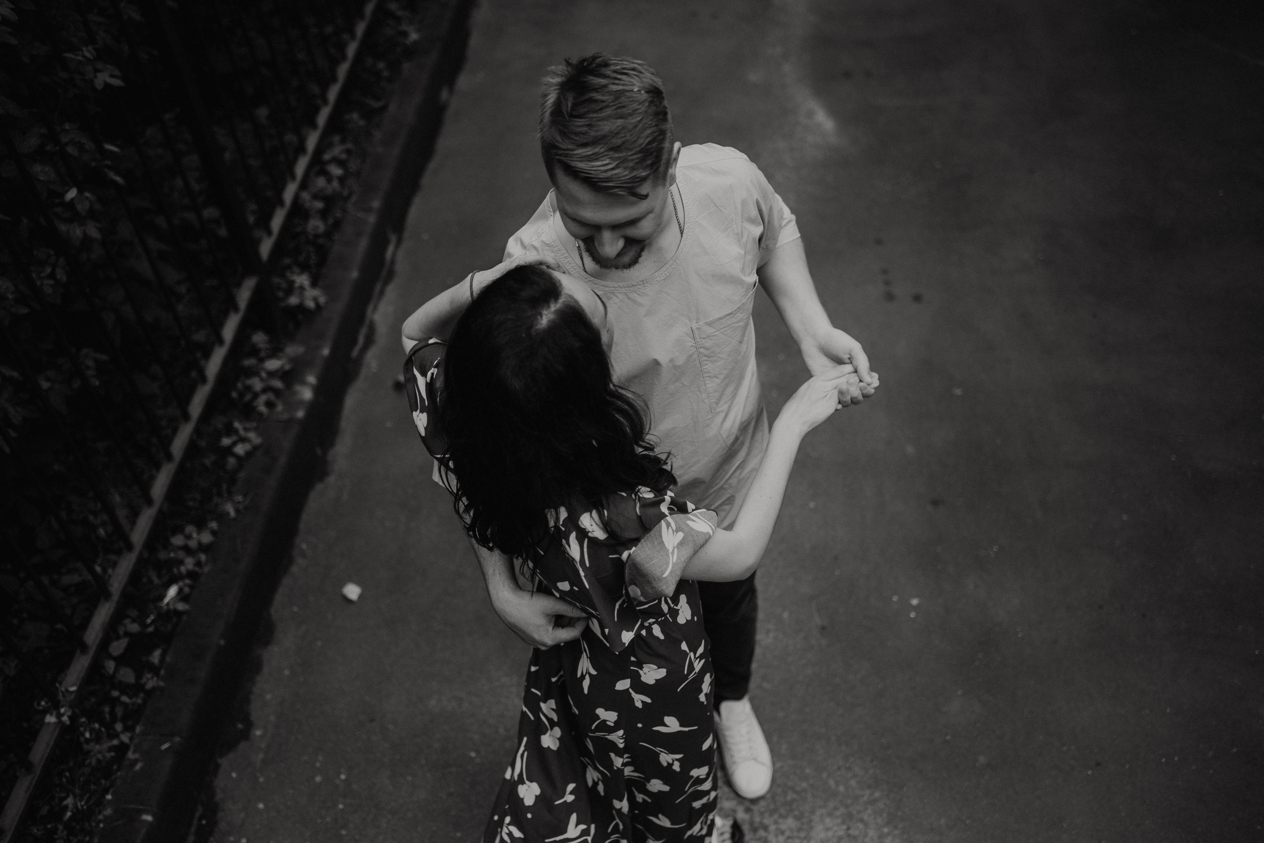 Маша и Рома. Анна Ларина — Lifestyle фотограф в Москве