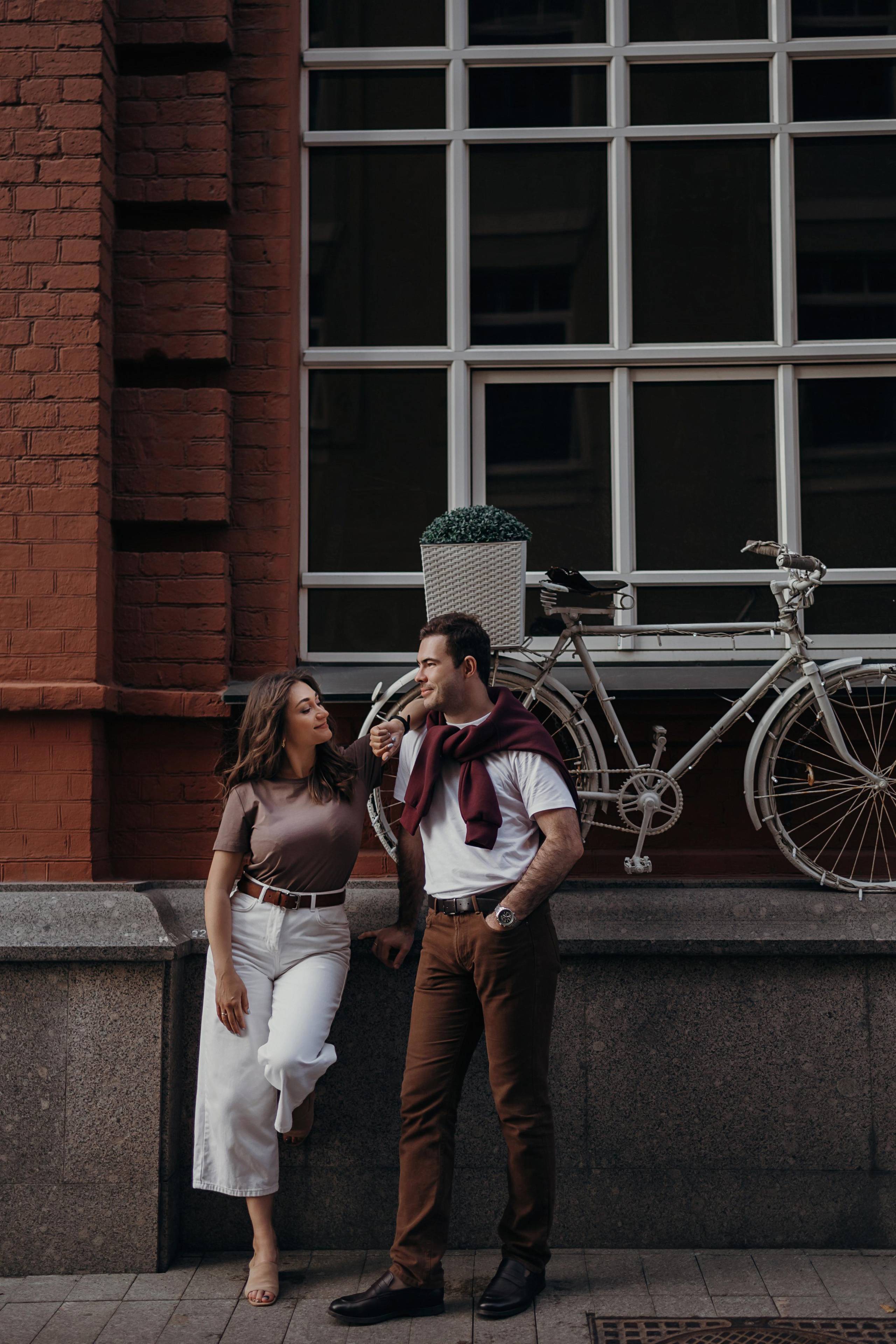 Кристина и Женя. Анна Ларина — Lifestyle фотограф в Москве