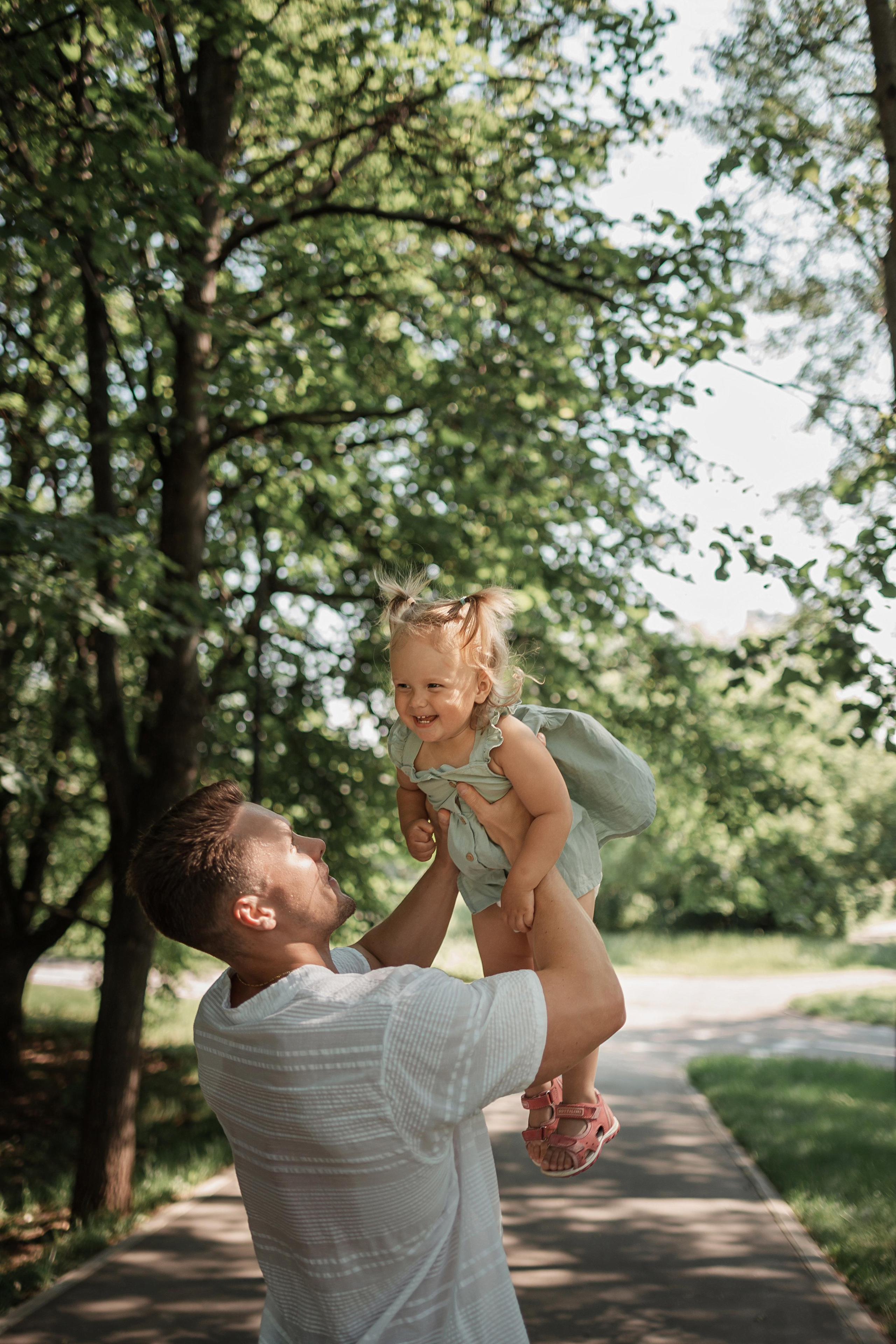 Настя, Денис и Даша. Анна Ларина — Lifestyle фотограф в Москве