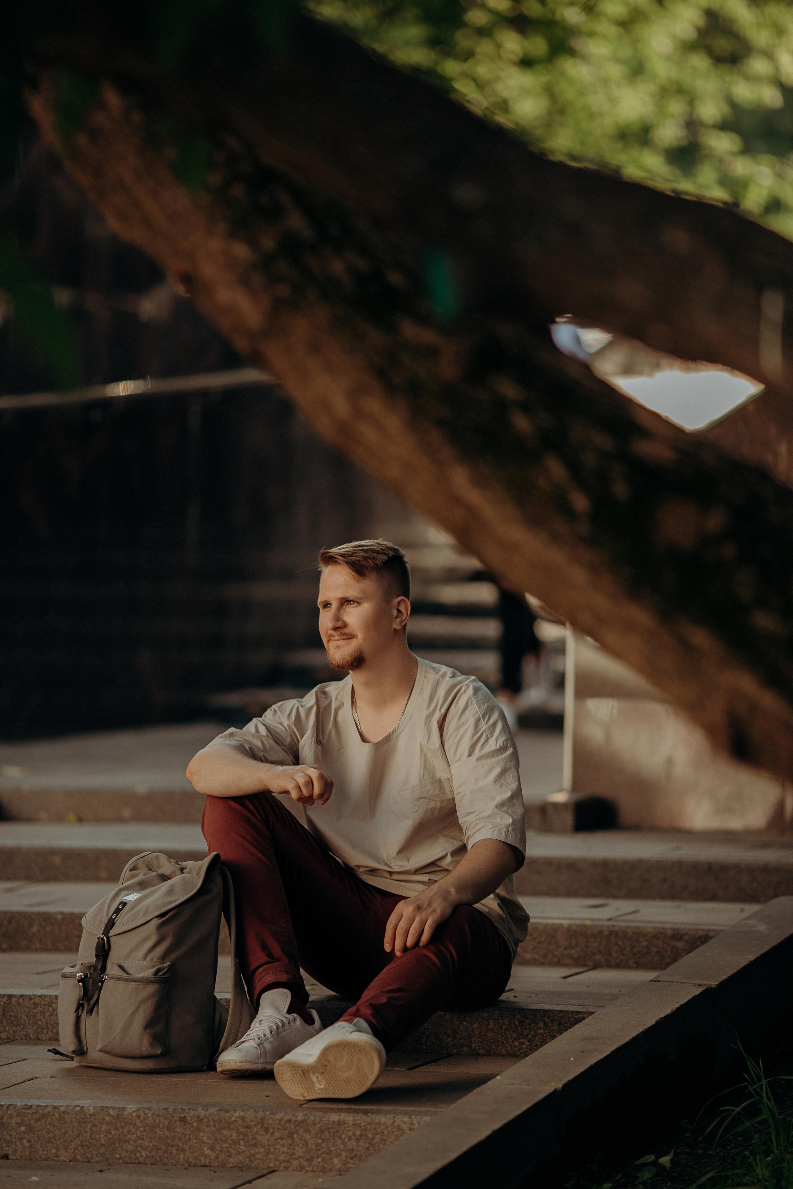 Маша и Рома. Анна Ларина — Lifestyle фотограф в Москве