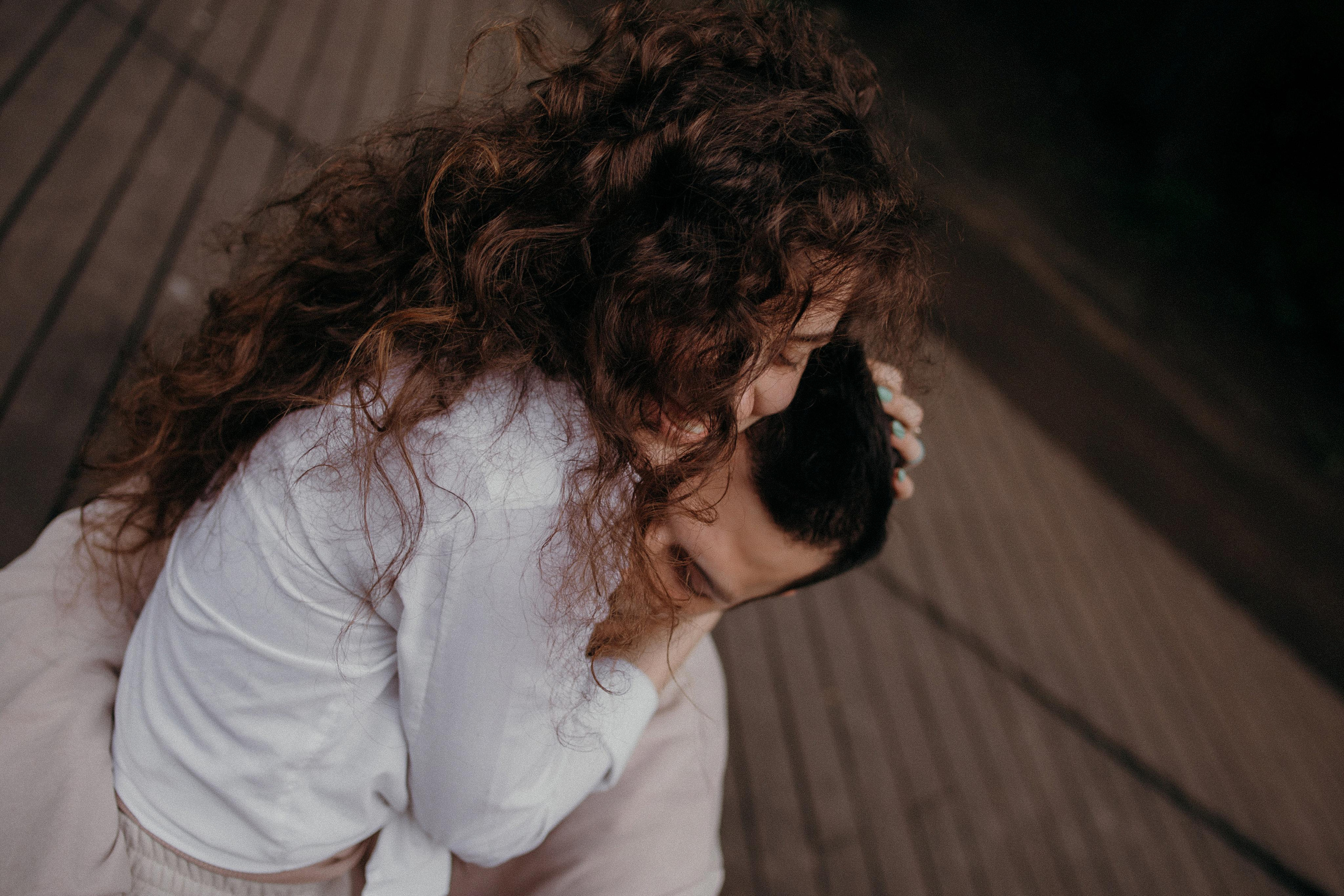 Лиза и Андрей Парк Горького. Анна Ларина — Lifestyle фотограф в Москве