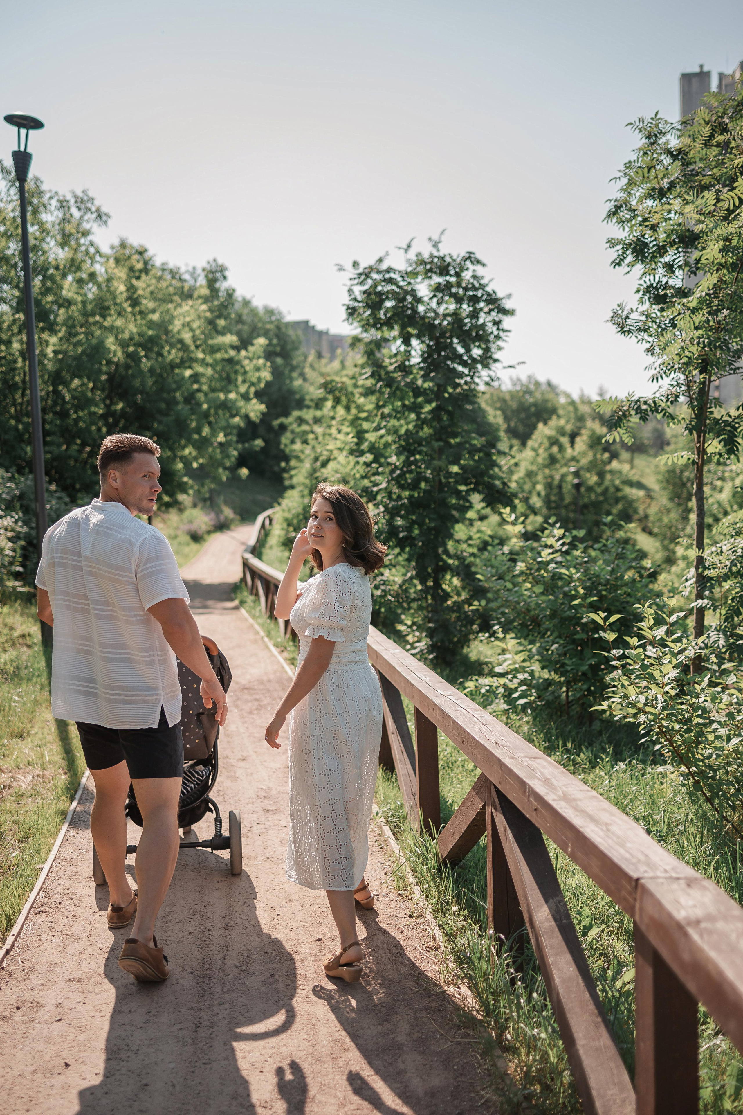 Настя, Денис и Даша. Анна Ларина — Lifestyle фотограф в Москве
