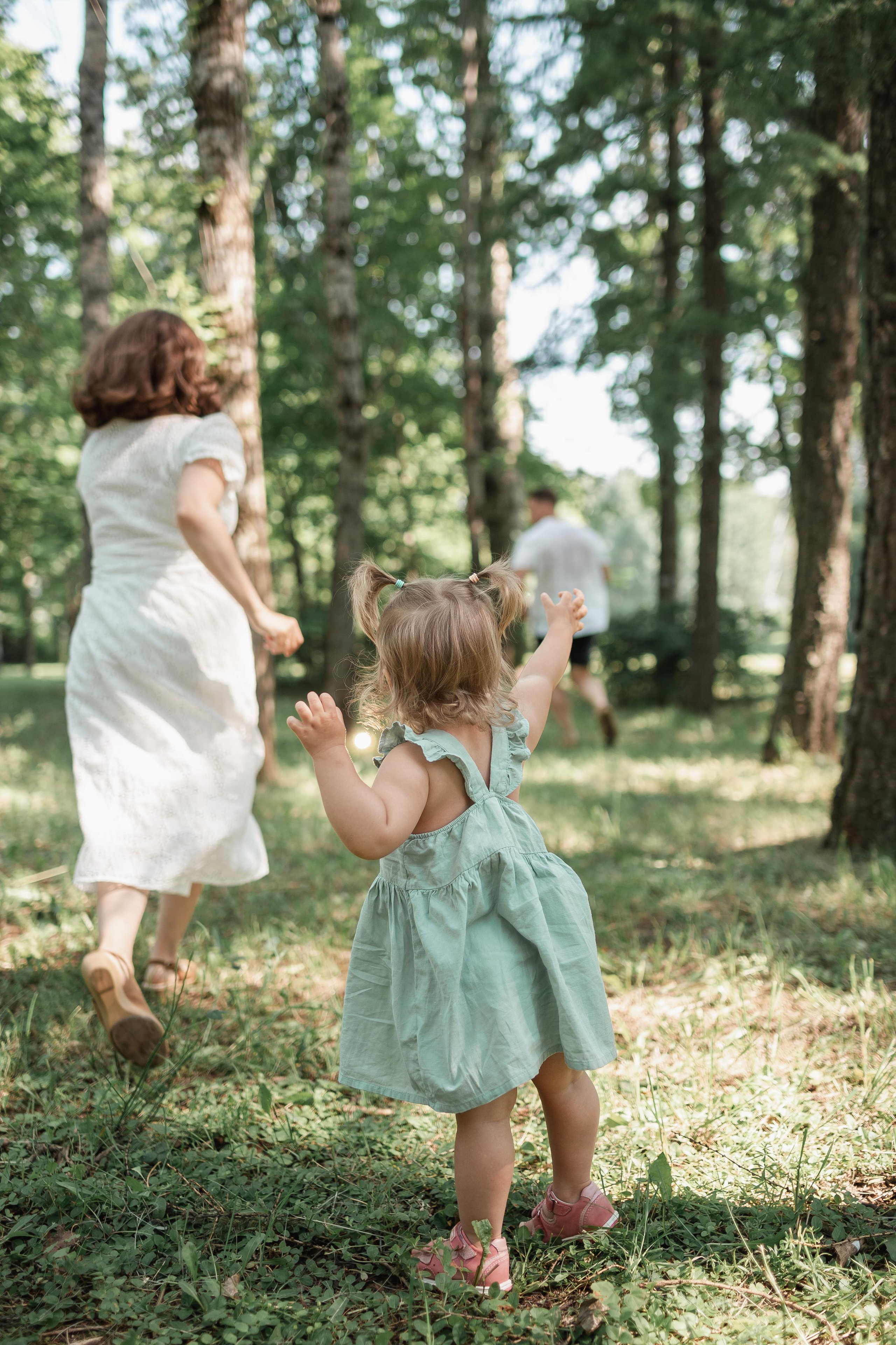 Настя, Денис и Даша. Анна Ларина — Lifestyle фотограф в Москве