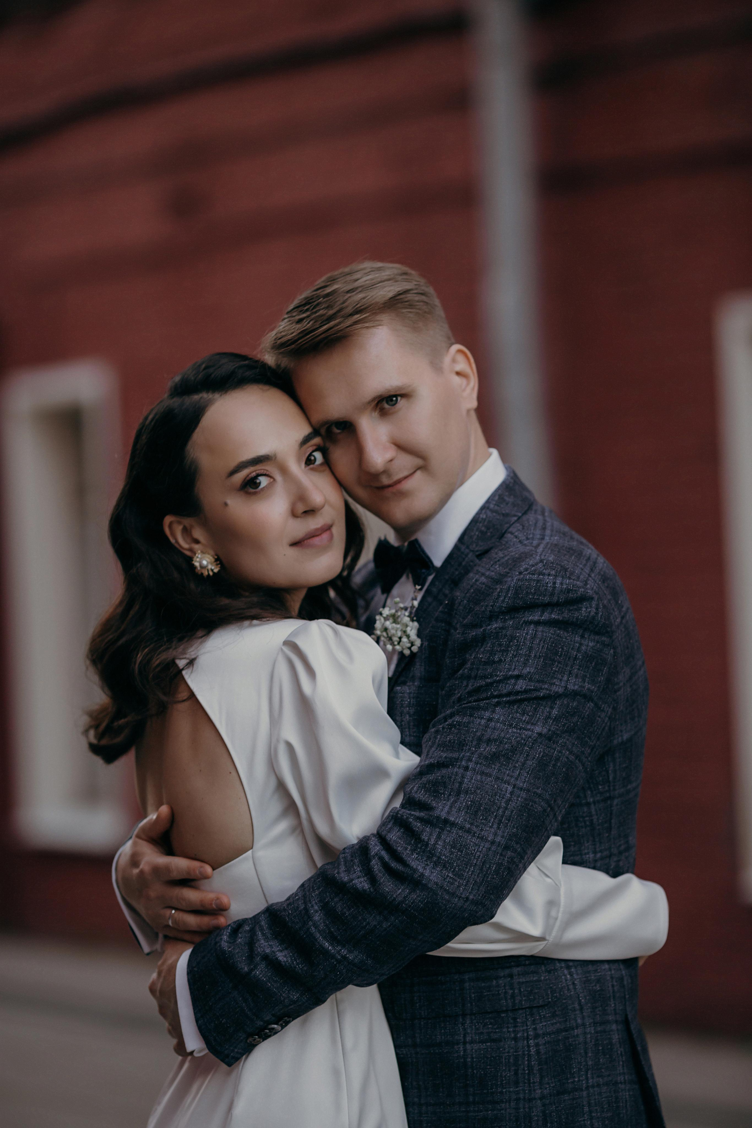 Свадьба Маши и Ромы. Анна Ларина — Lifestyle фотограф в Москве