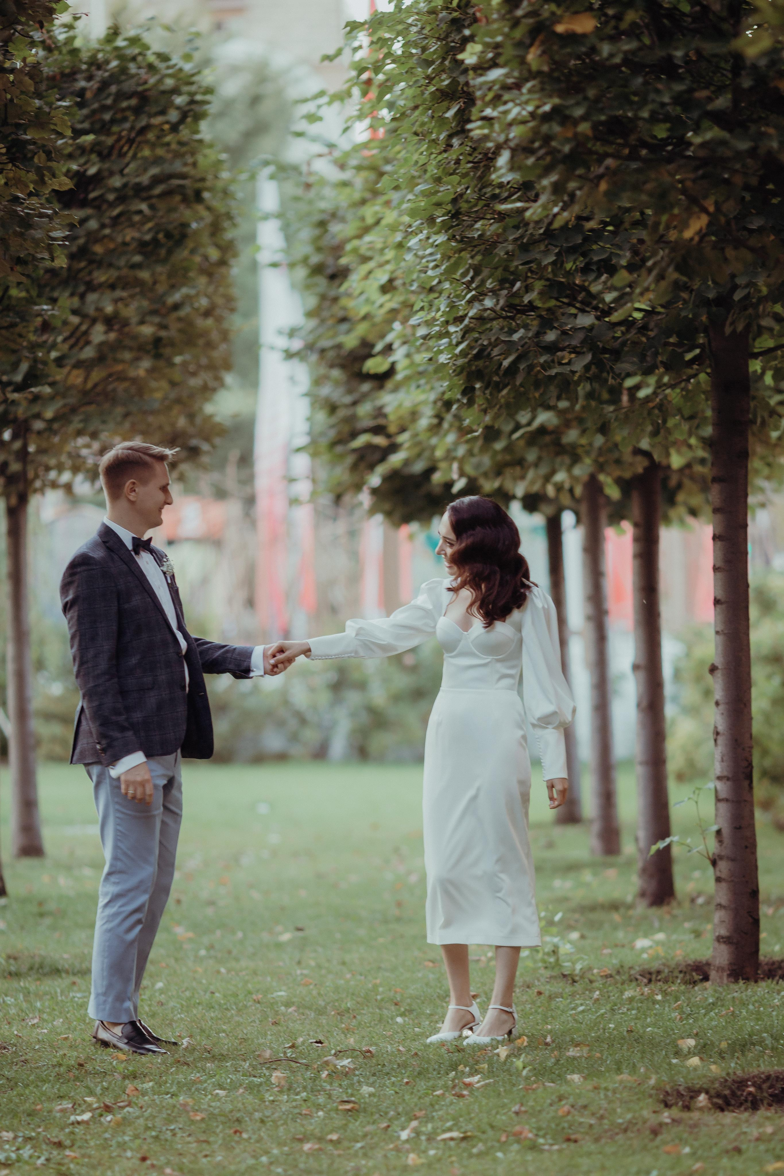 Свадьба Маши и Ромы. Анна Ларина — Lifestyle фотограф в Москве