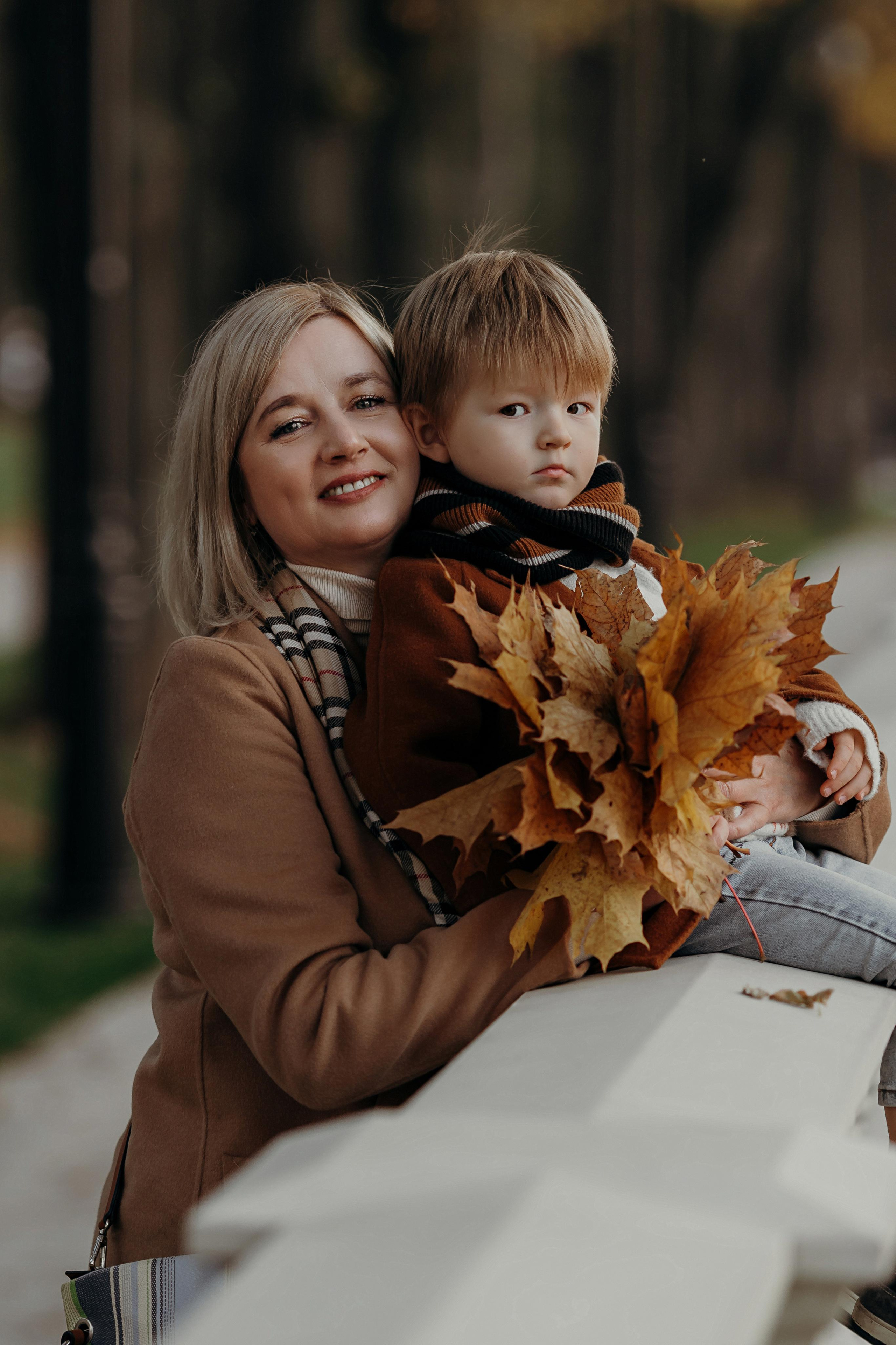 Настя, Миша и родители. Анна Ларина — Lifestyle фотограф в Москве