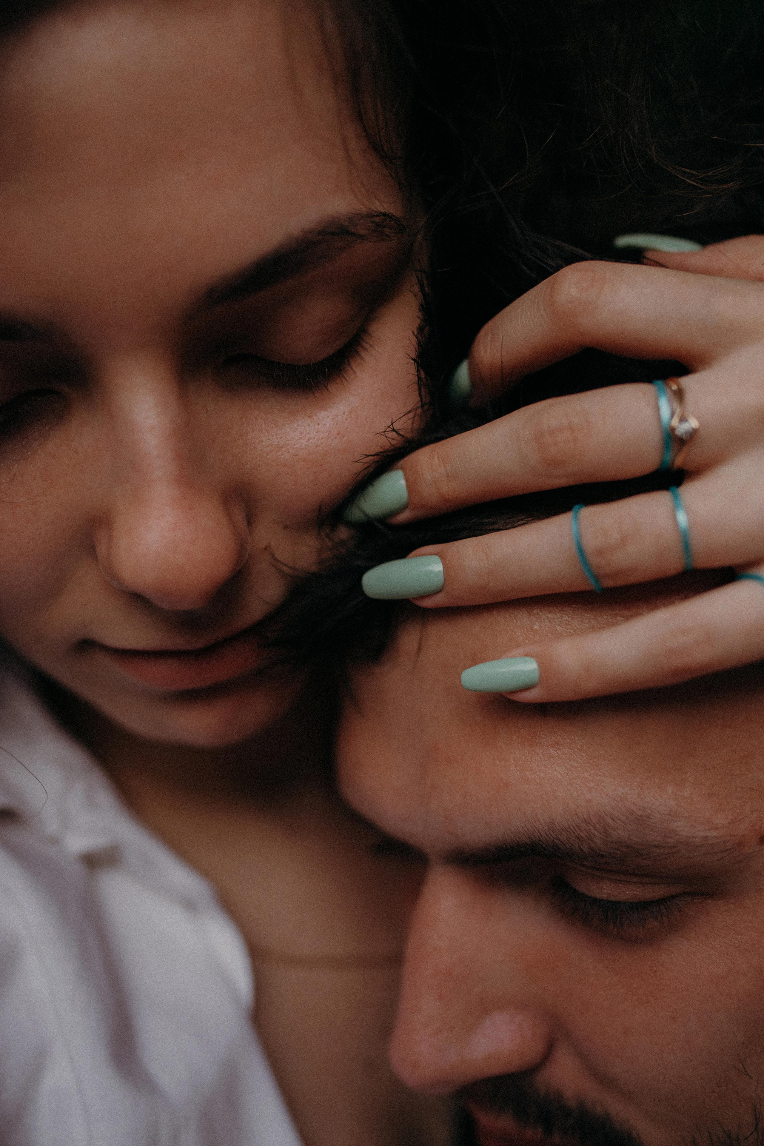 Лиза и Андрей Парк Горького. Анна Ларина — Lifestyle фотограф в Москве