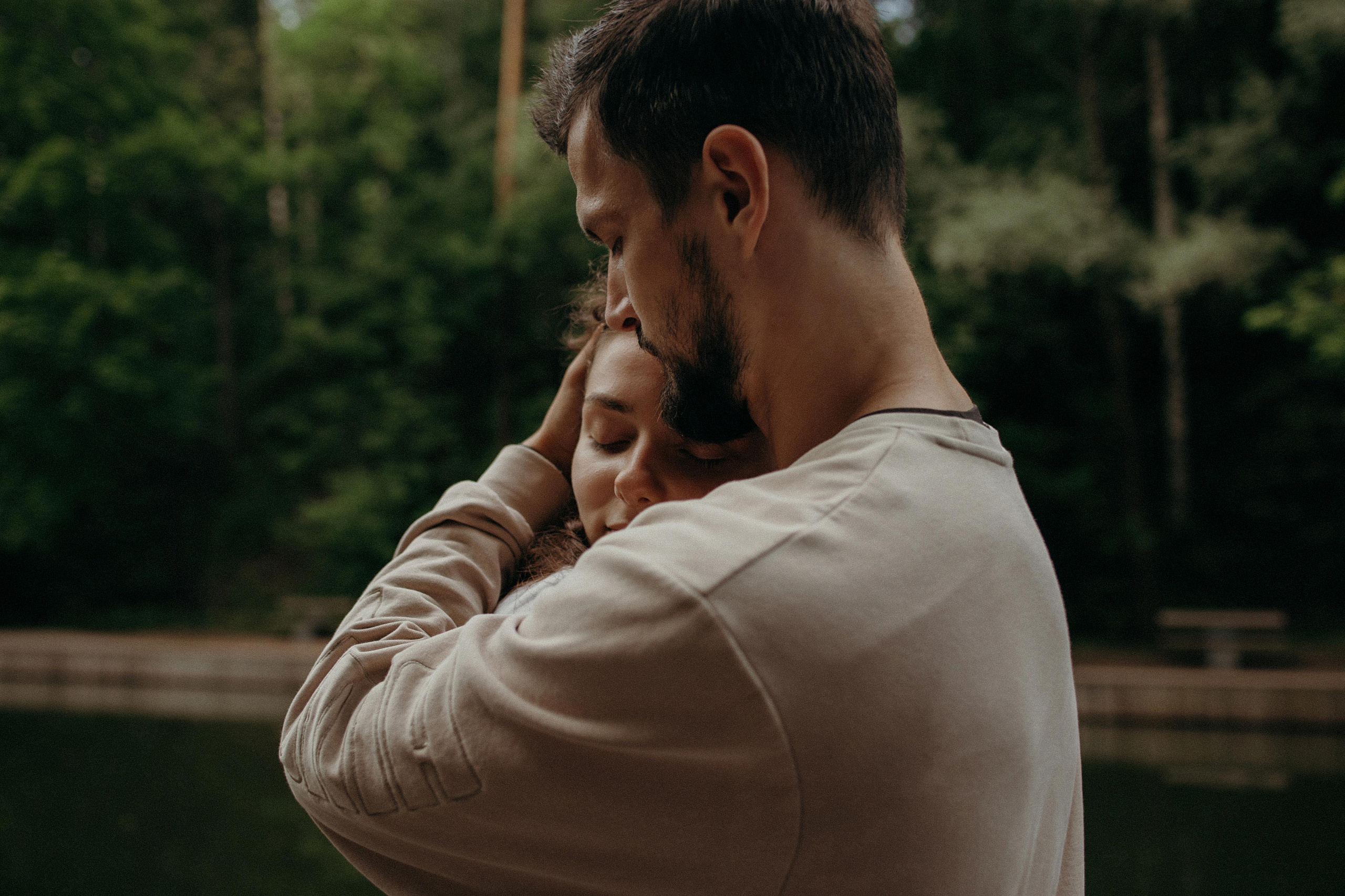 Лиза и Андрей Парк Горького. Анна Ларина — Lifestyle фотограф в Москве