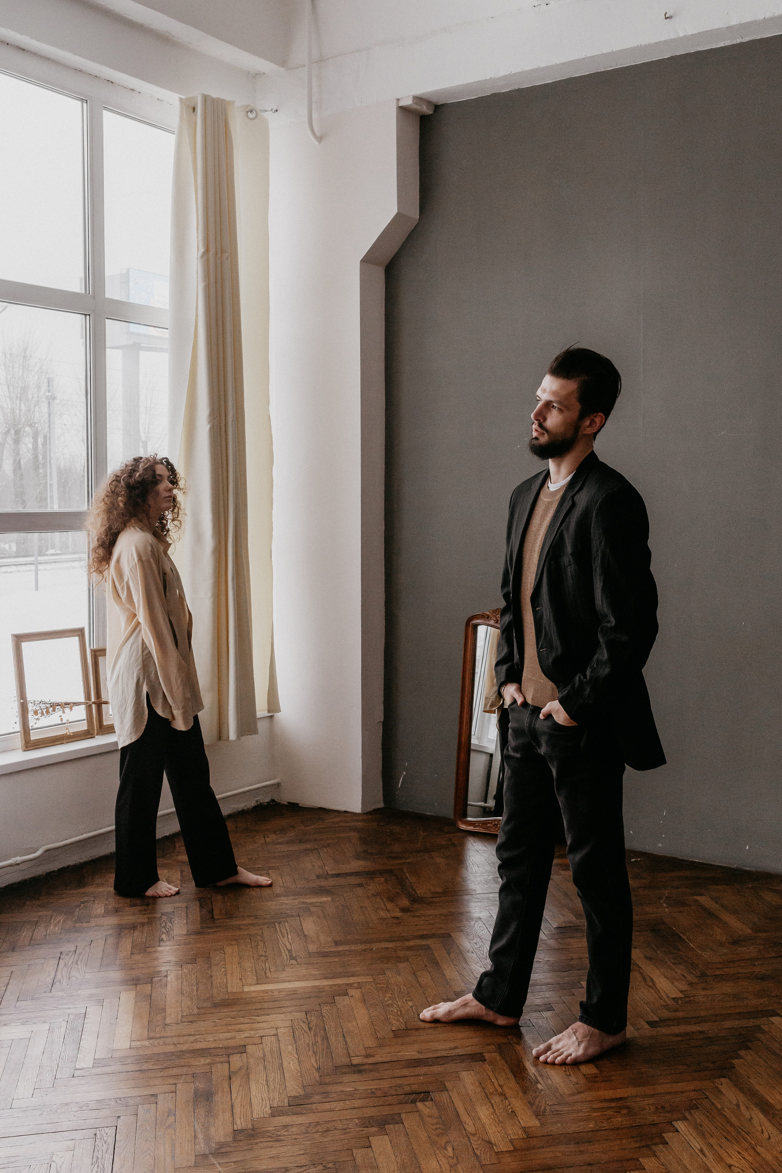 Лиза и Андрей. Анна Ларина — Lifestyle фотограф в Москве