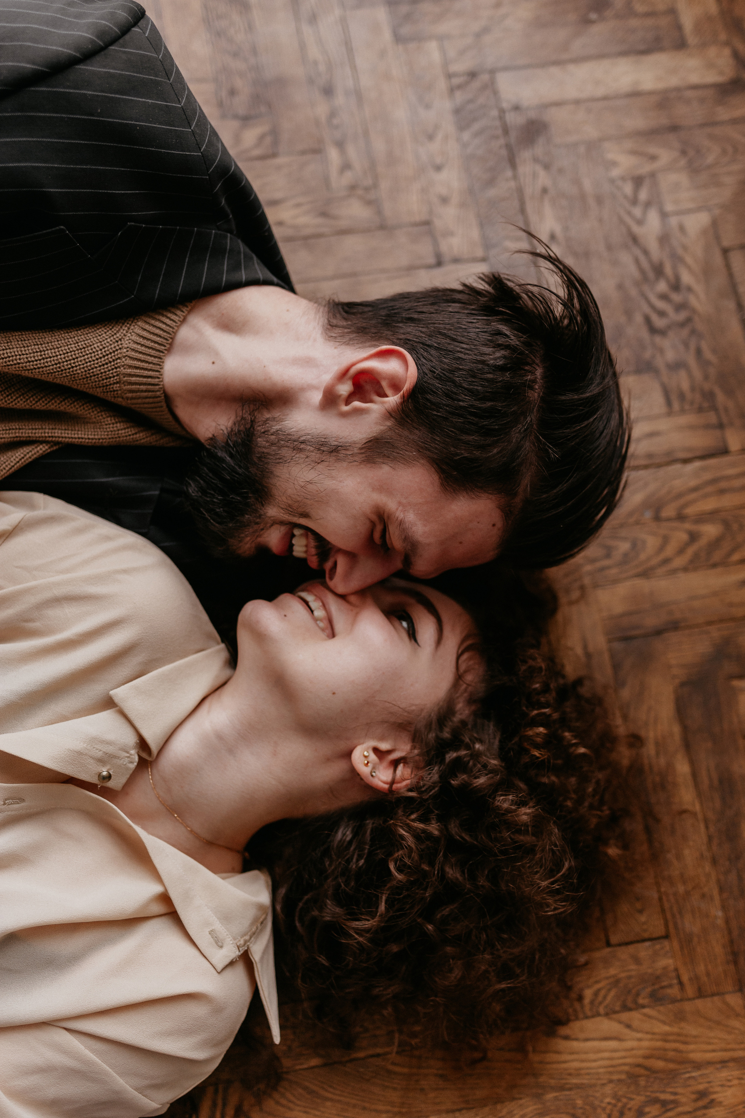 Лиза и Андрей. Анна Ларина — Lifestyle фотограф в Москве