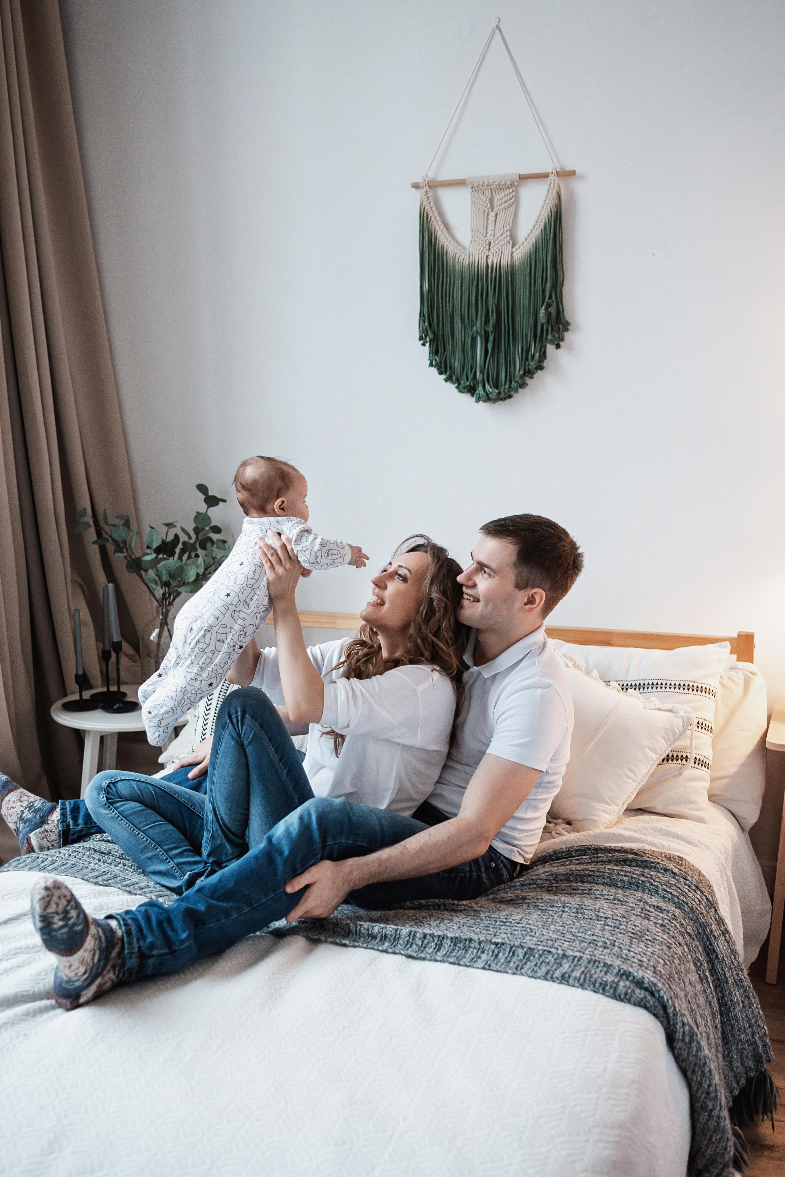 Таня, Тимур и Аня. Анна Ларина — Lifestyle фотограф в Москве