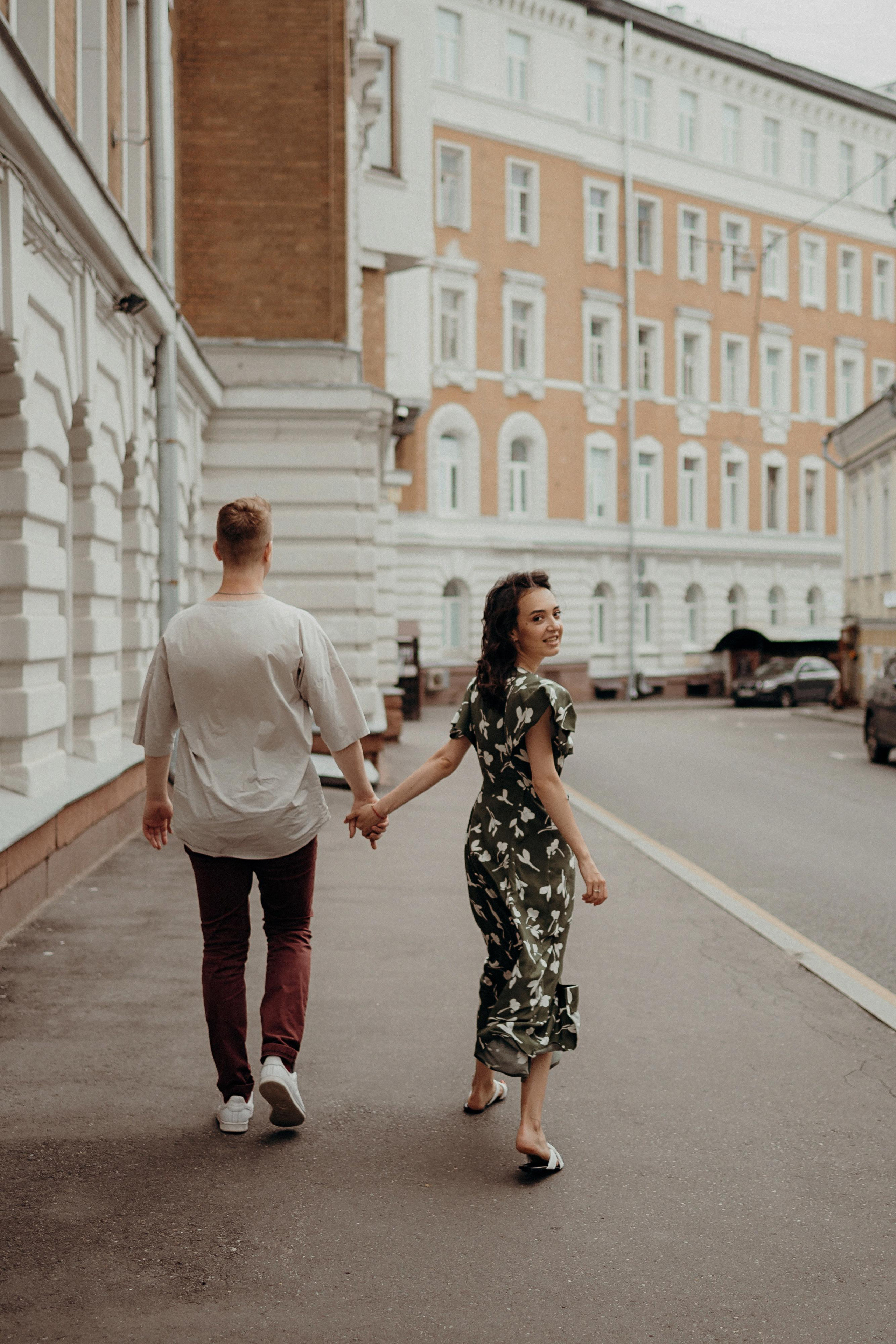 Маша и Рома. Анна Ларина — Lifestyle фотограф в Москве