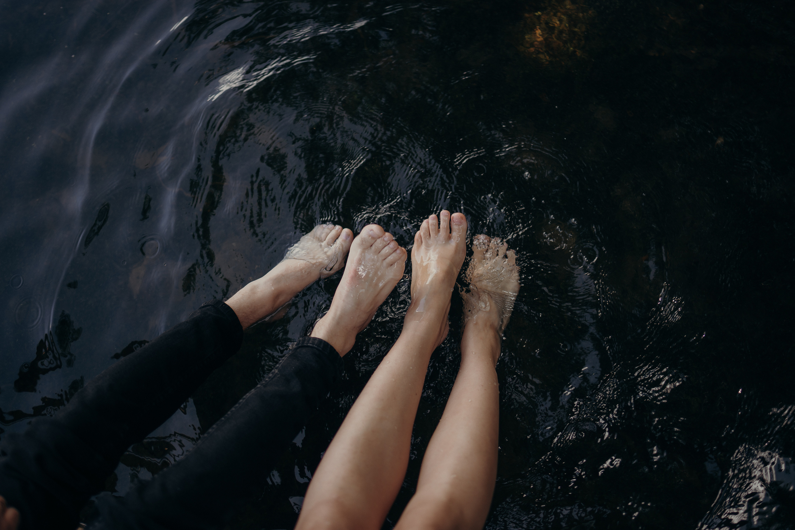 Алина и Дима. Анна Ларина — Lifestyle фотограф в Москве