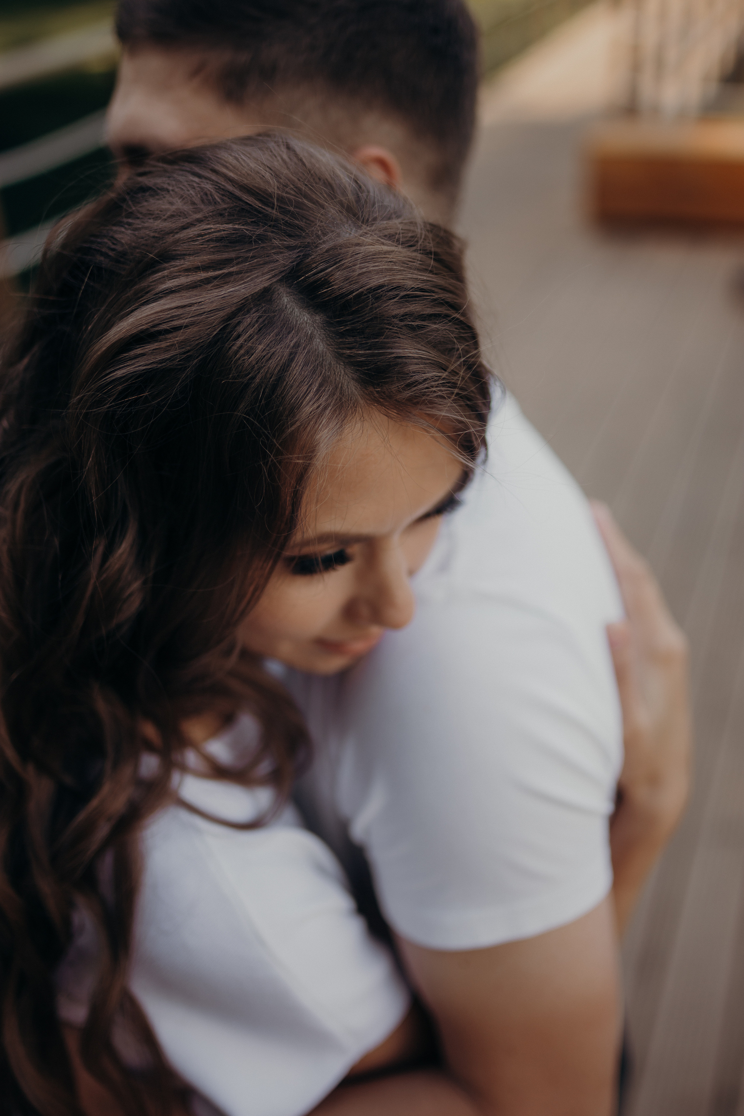 Алина и Дима. Анна Ларина — Lifestyle фотограф в Москве