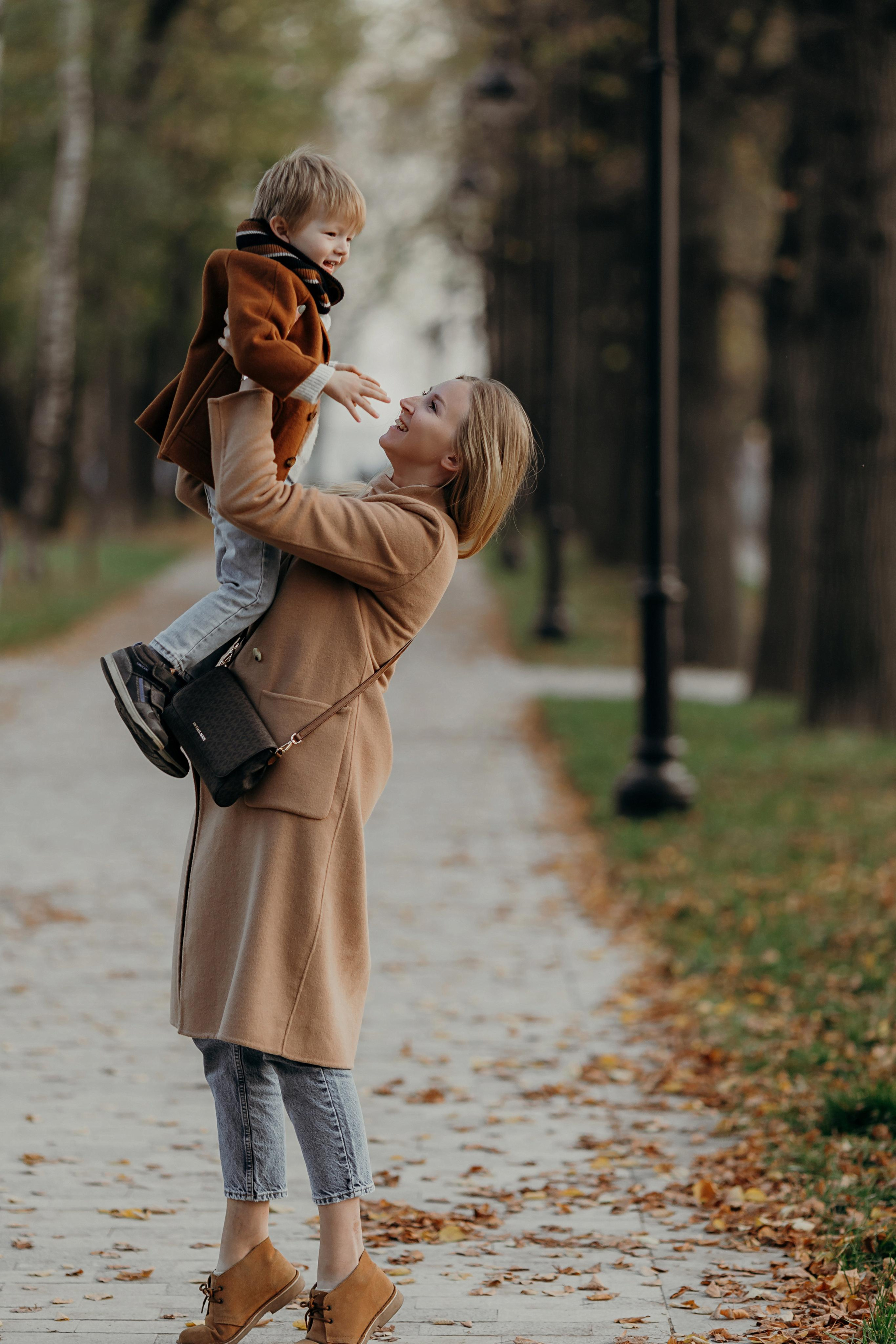Настя, Миша и родители. Анна Ларина — Lifestyle фотограф в Москве