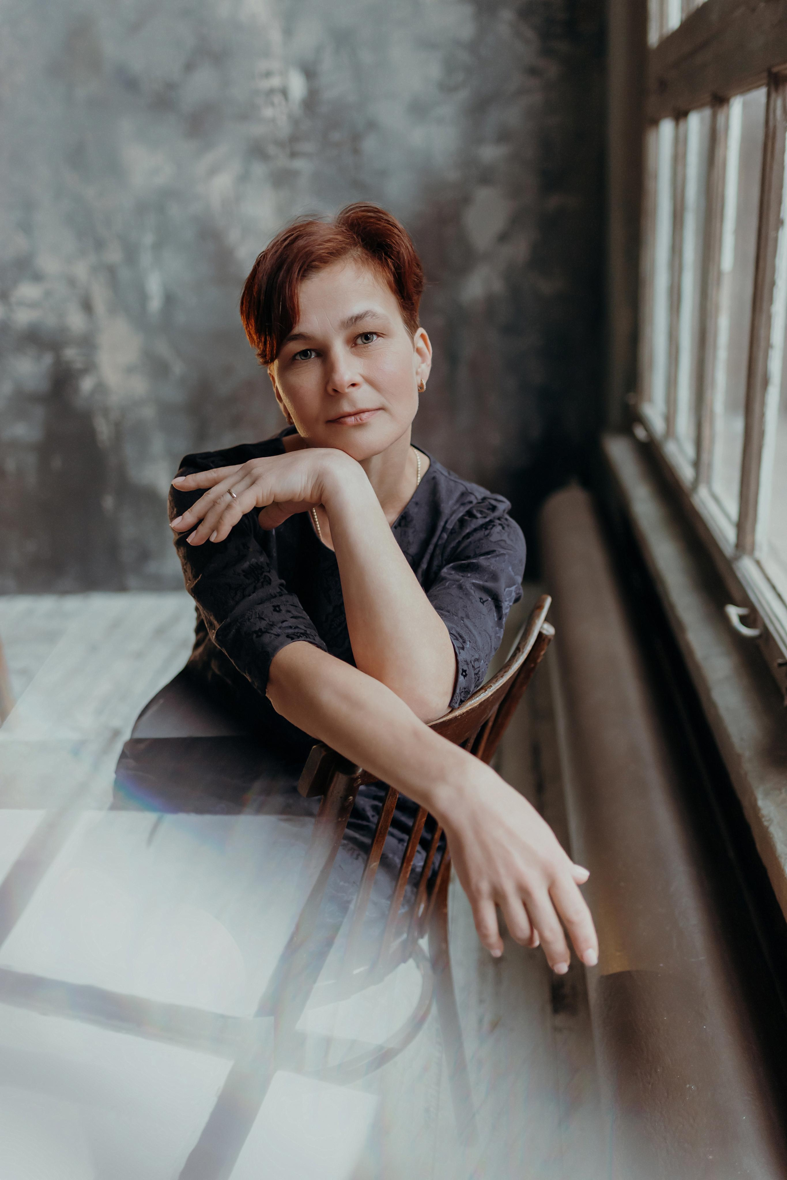 Анна. Анна Ларина — Lifestyle фотограф в Москве