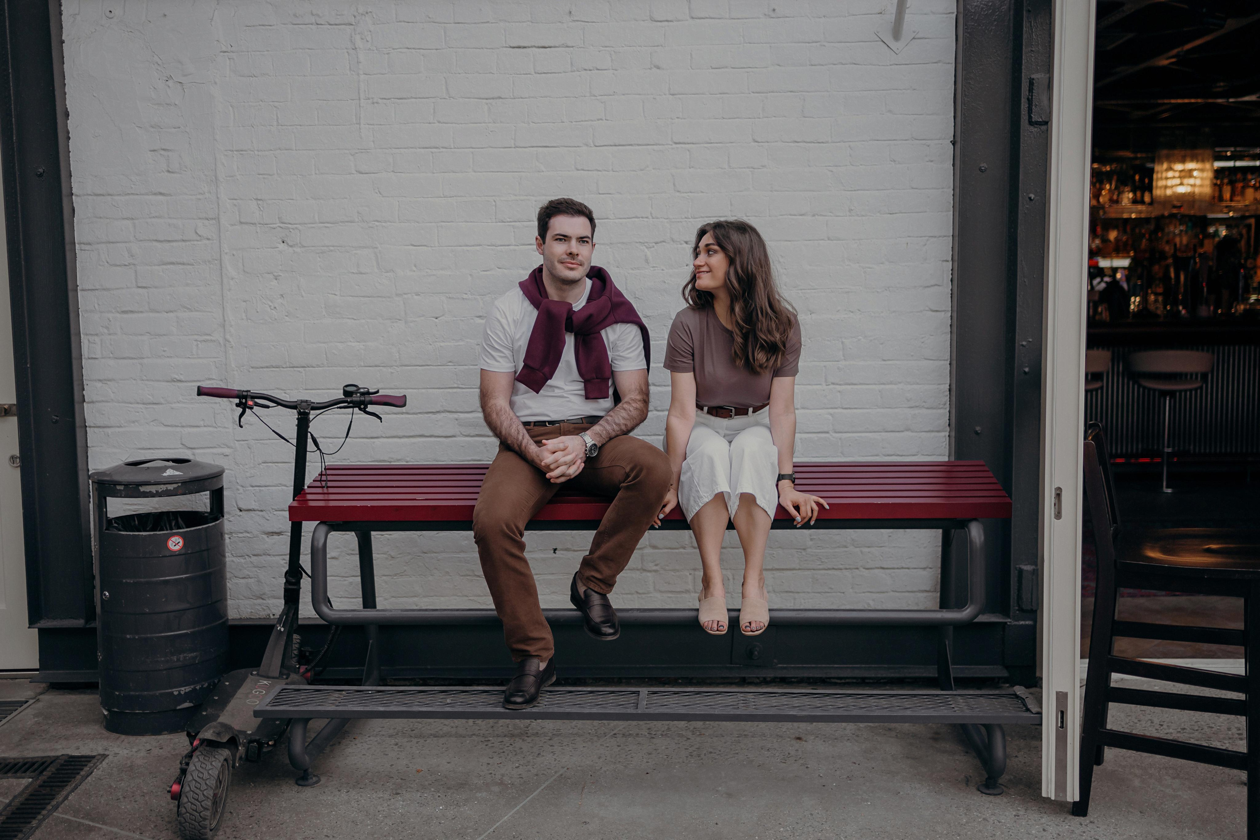 Кристина и Женя. Анна Ларина — Lifestyle фотограф в Москве