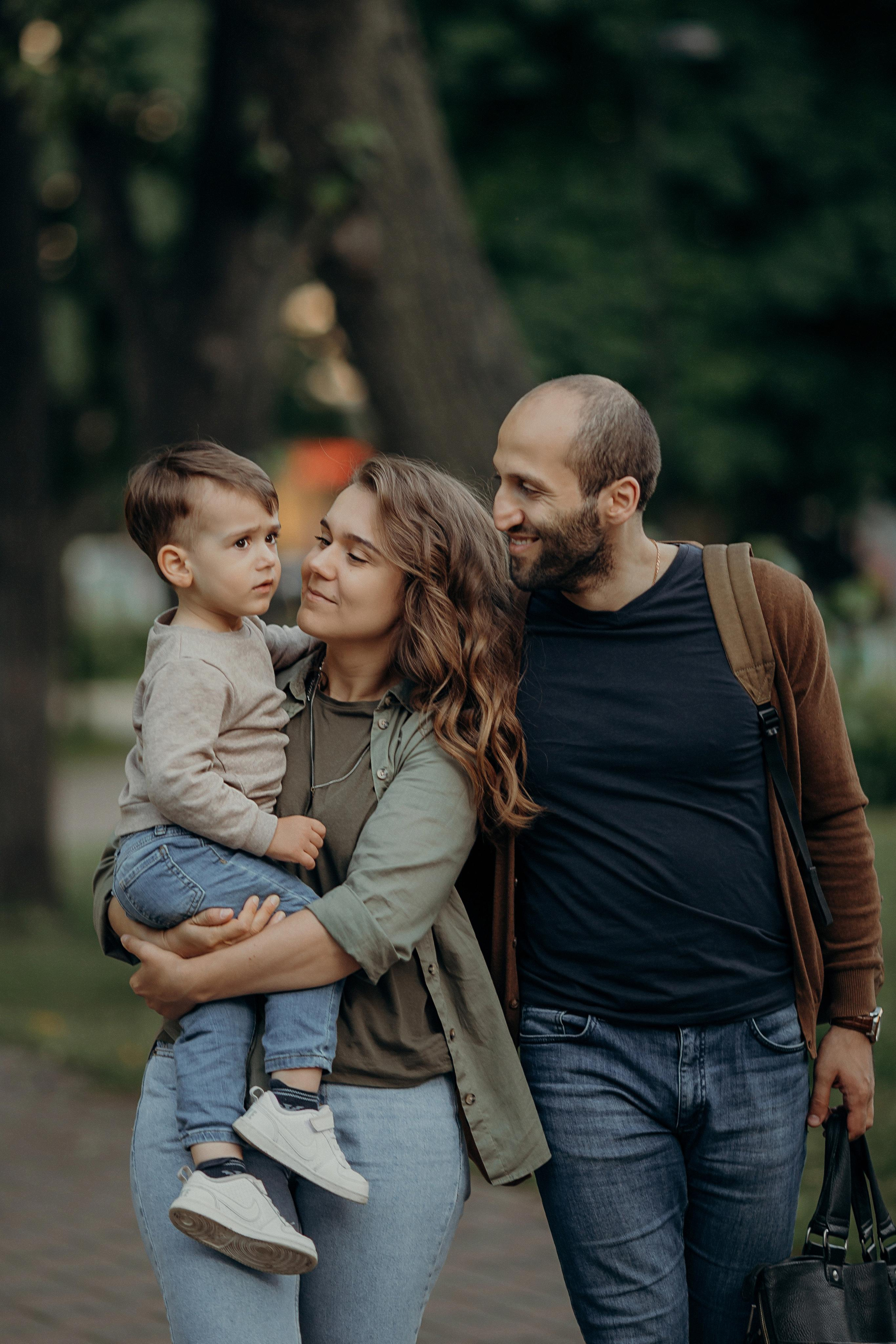 Женя, Саро и Давид. Анна Ларина — Lifestyle фотограф в Москве