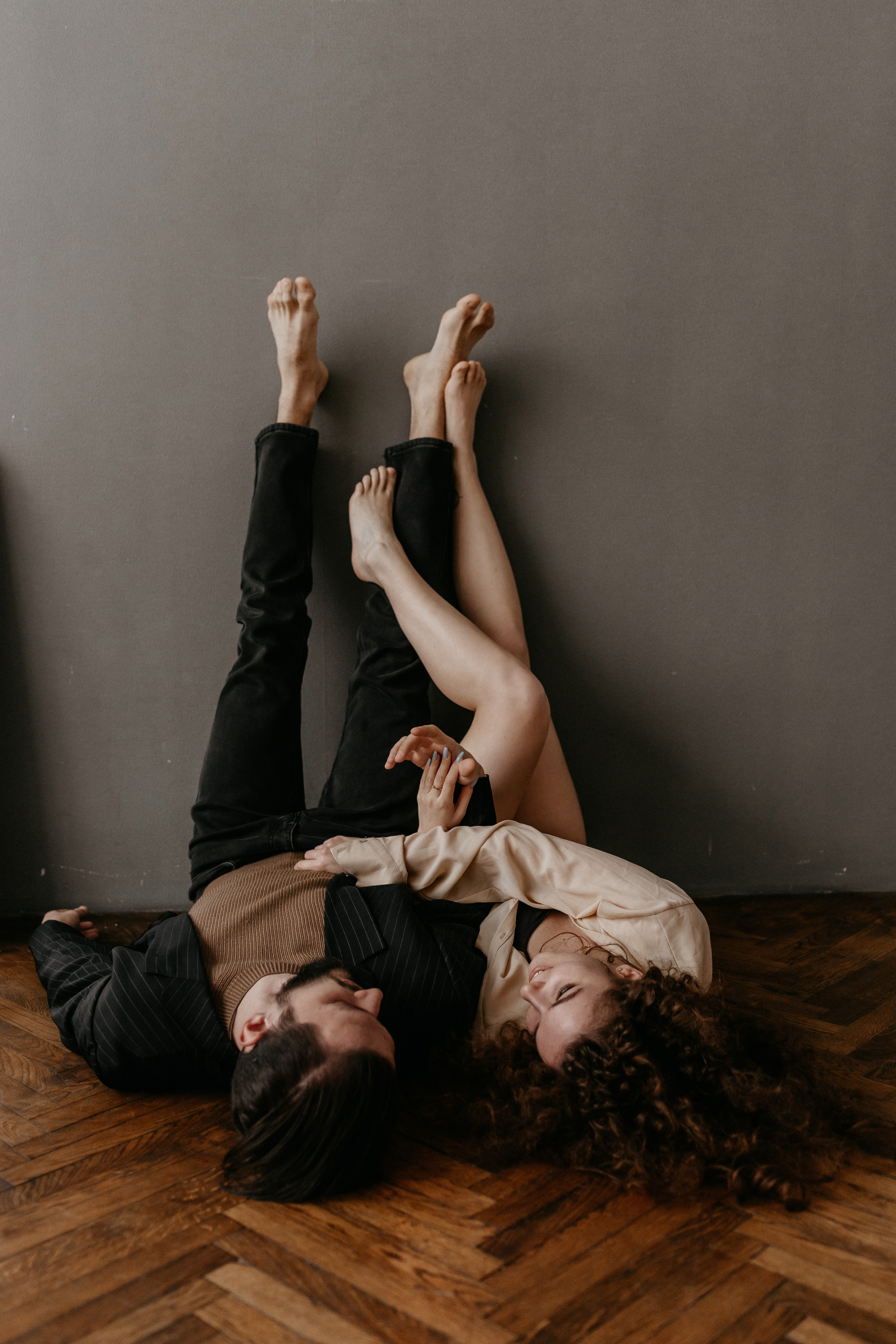 Лиза и Андрей. Анна Ларина — Lifestyle фотограф в Москве