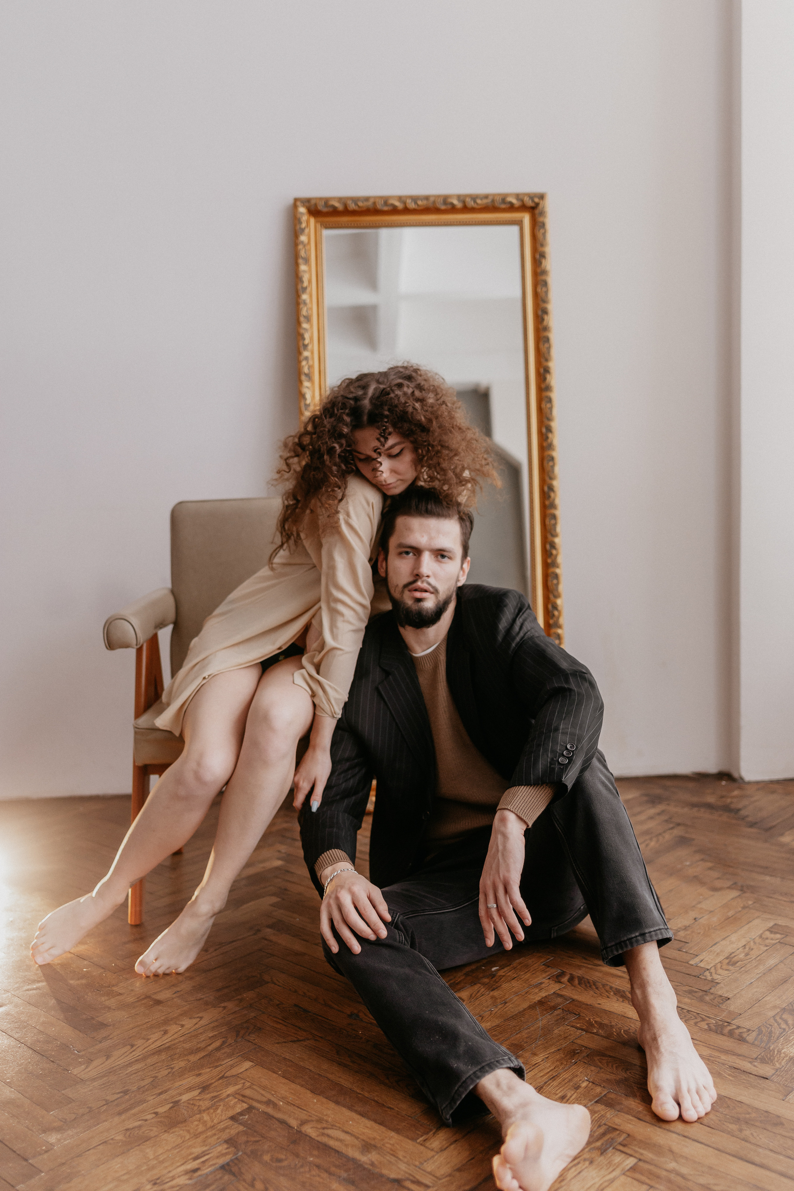 Лиза и Андрей. Анна Ларина — Lifestyle фотограф в Москве